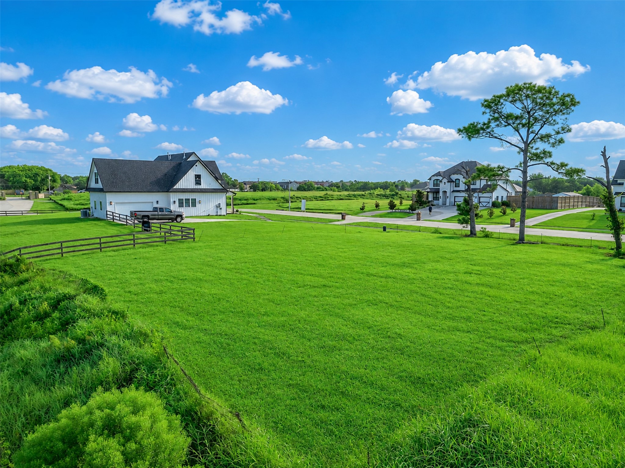 Almost half an acre, surrounded by beautiful, custom built homes. Almost half an acre, surrounded by beautiful, custom built homes.