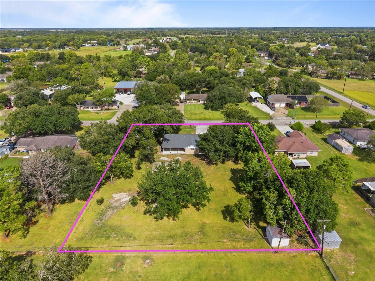 3405 Meadowlark Lane, Alvin, TX 77511