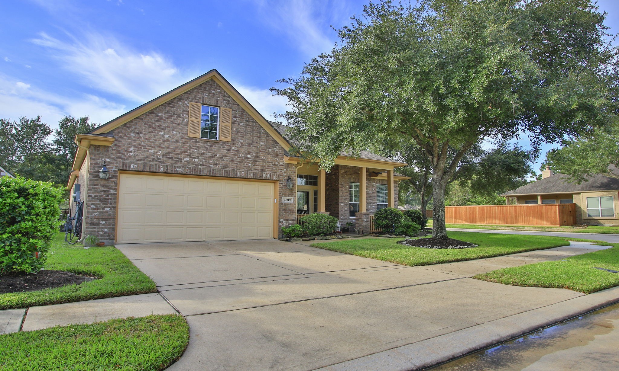 19219 E Cibolo Creek Court, Cypress, TX 77433