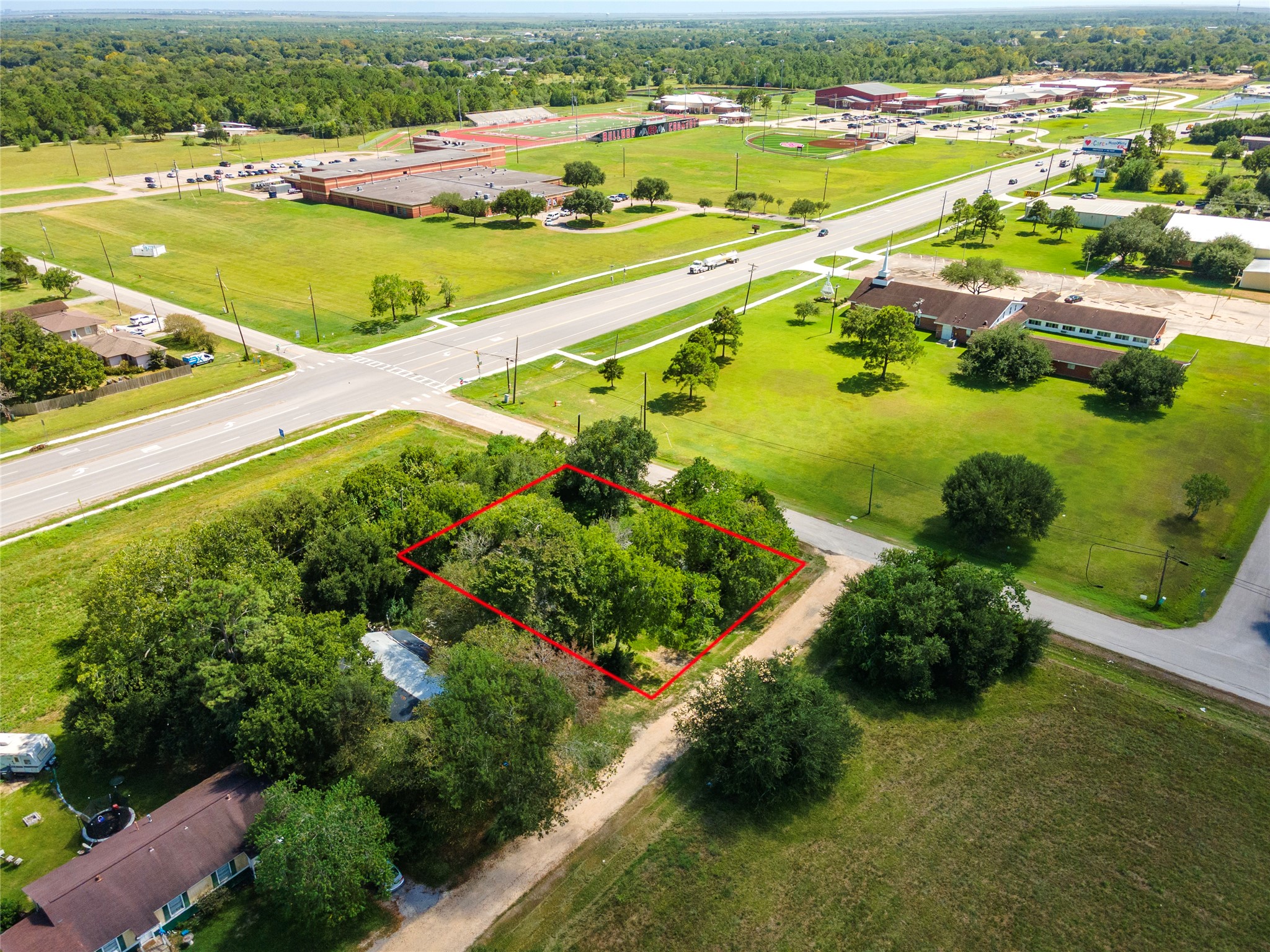 6521#a Crockett Street, Hitchcock, TX 77563