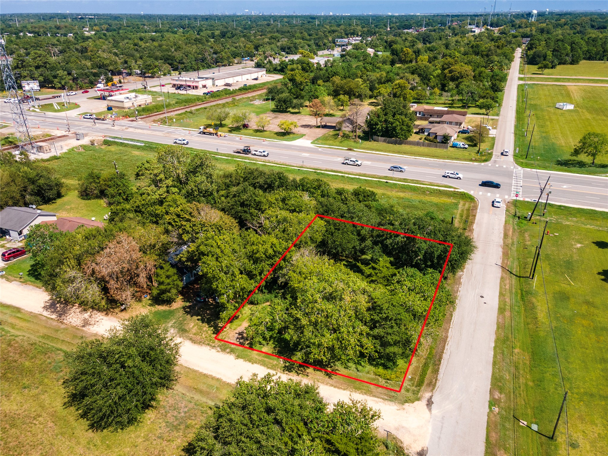 6521#a Crockett Street, Hitchcock, TX 77563