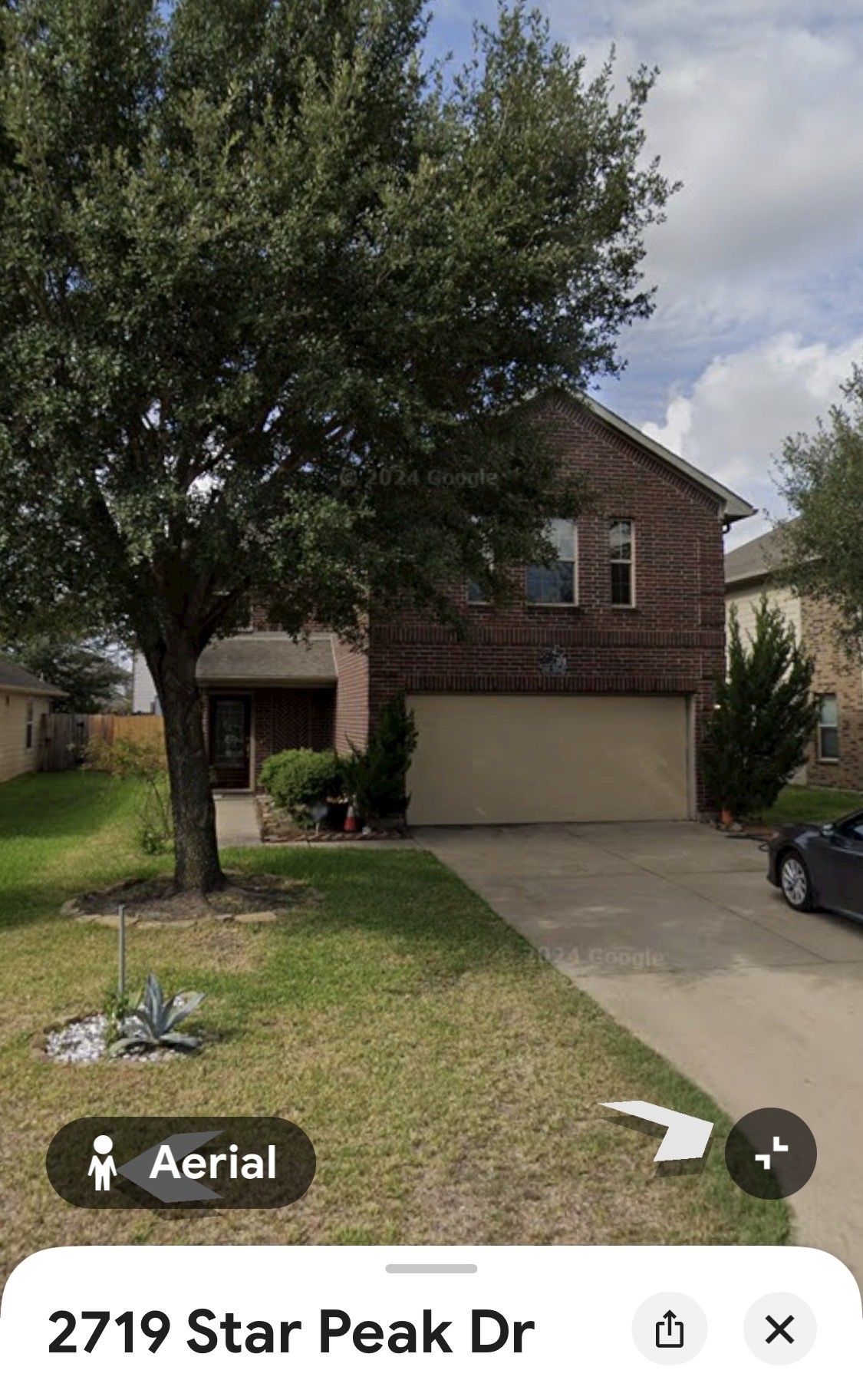 2719 Star Peak Drive, Houston, TX 77088