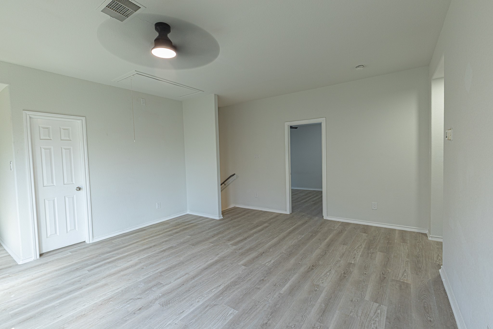 Upstairs Gameroom