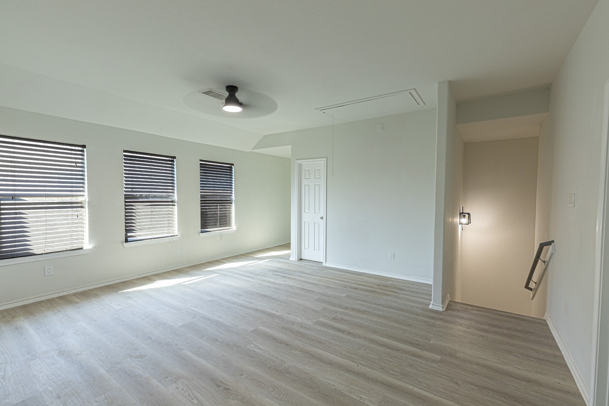 Upstairs Gameroom
