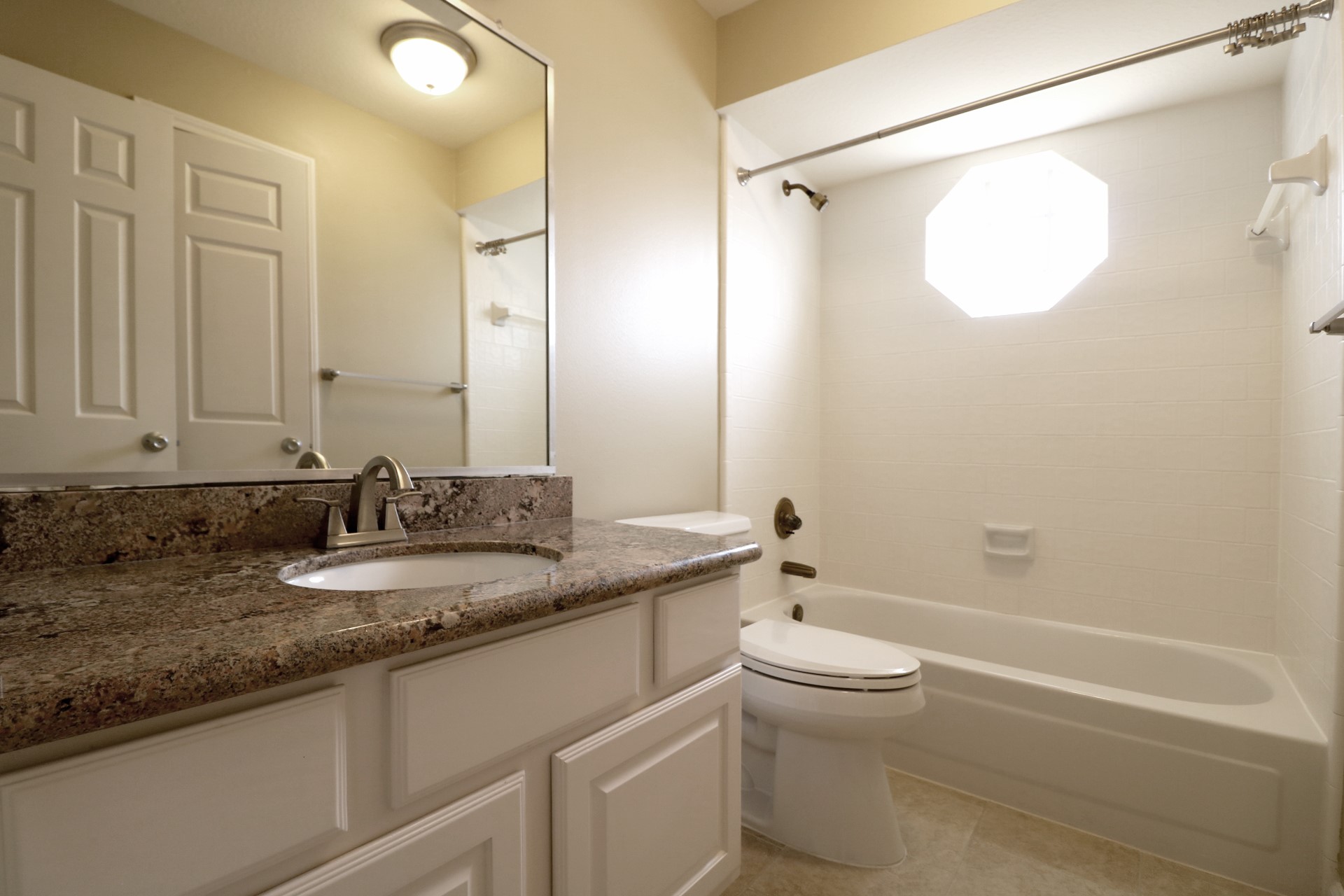 Third full bathroom on 2nd floor