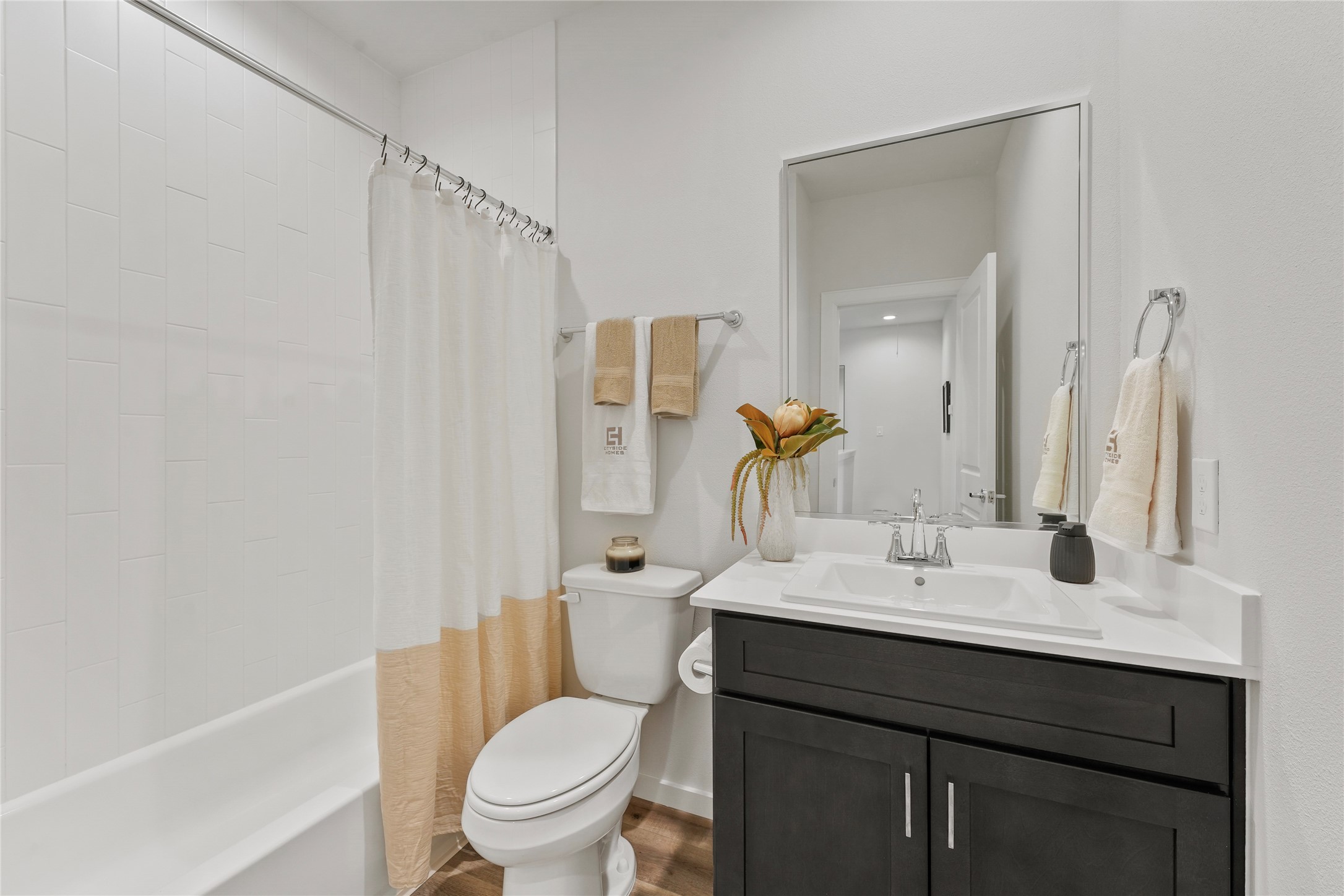 Secondary Bathroom