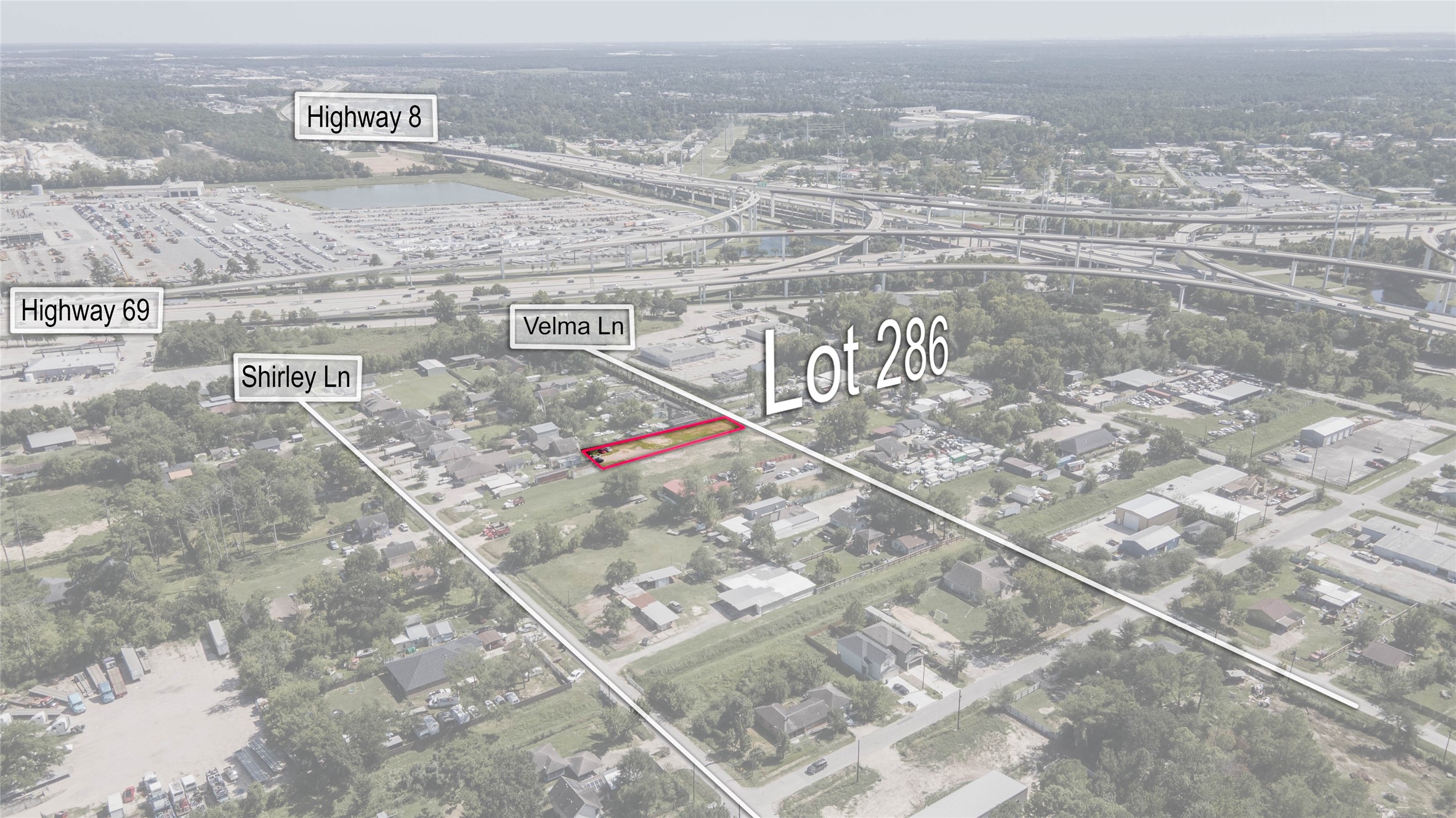 6035 Velma Lane, Houston, TX 77396