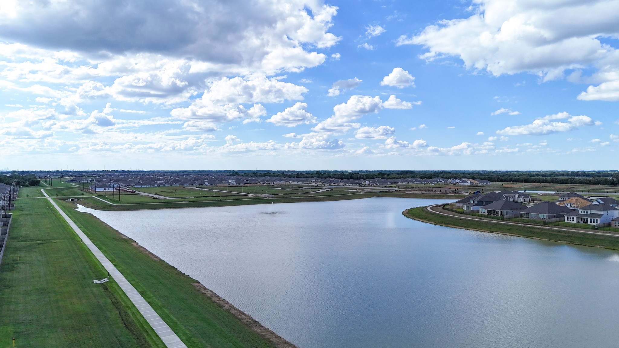 Picturesque water views right in your own community neighborhood, offering an incredible natural escape from the daily hustle.