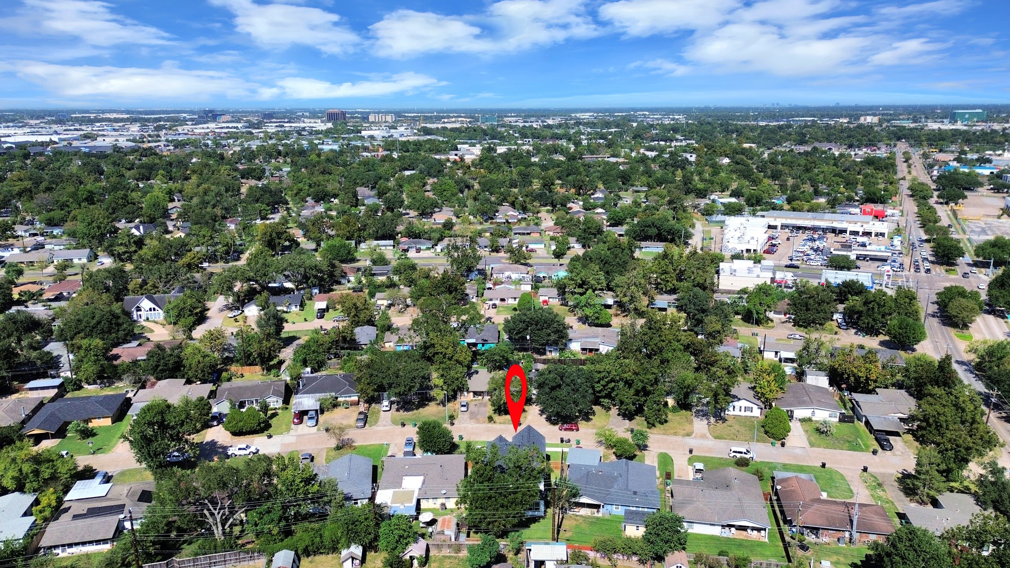8521 Friendship Road, Houston, TX 77080