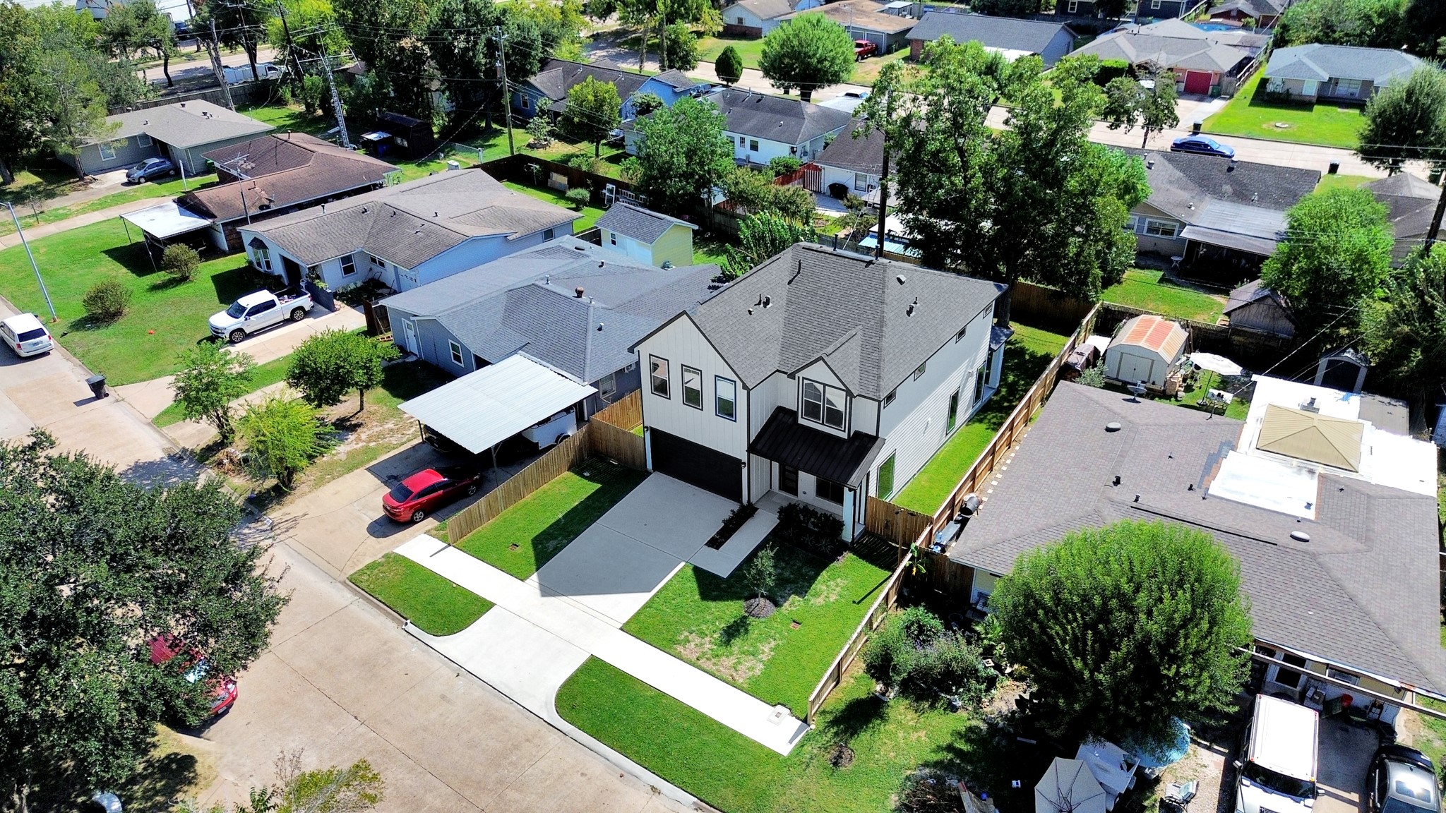 8521 Friendship Road, Houston, TX 77080