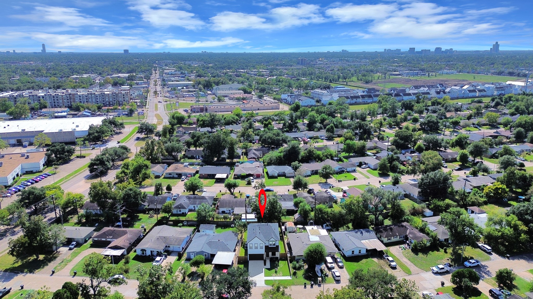 8521 Friendship Road, Houston, TX 77080
