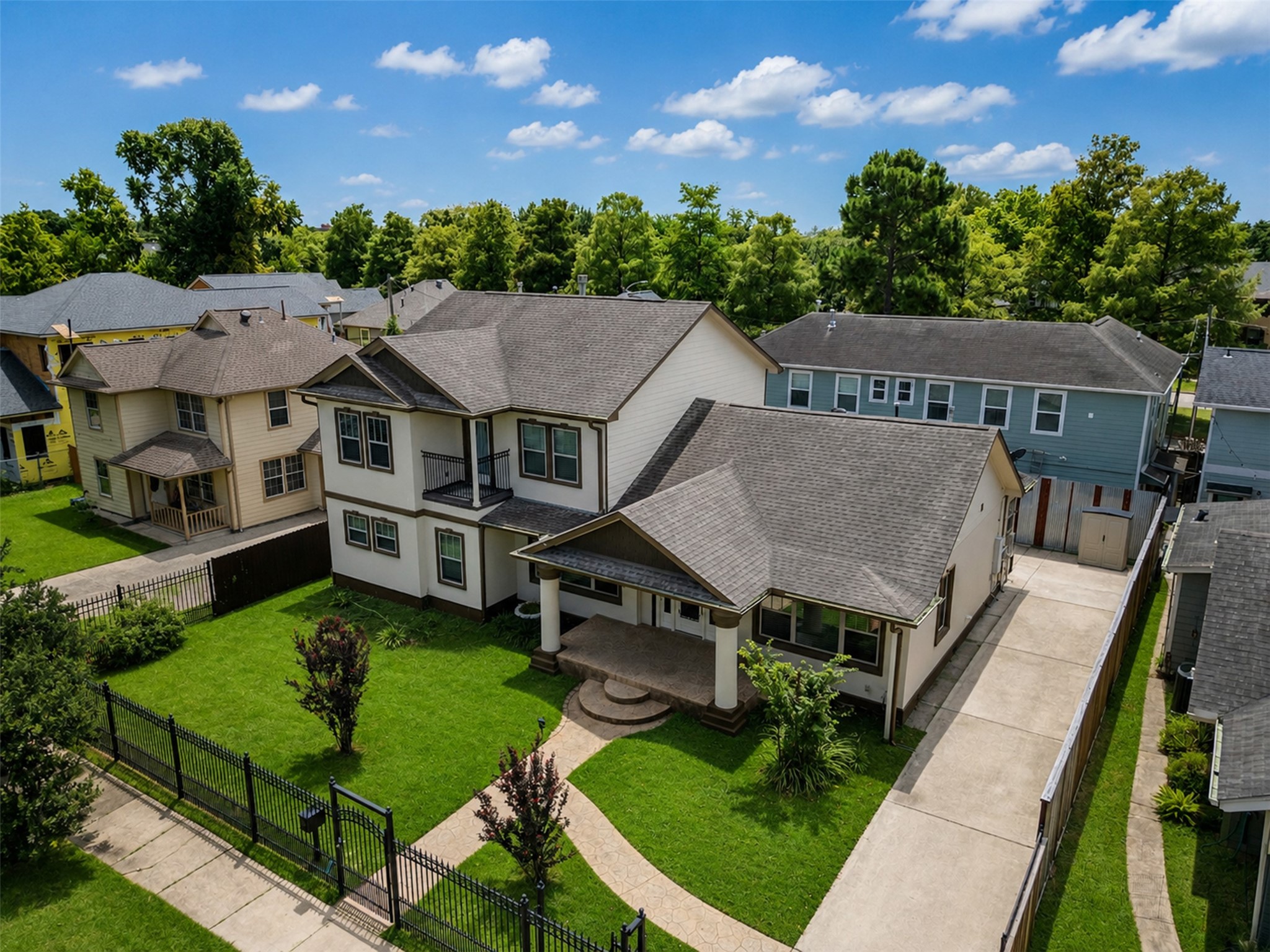 4708 McKinney Street, Houston, TX 77023