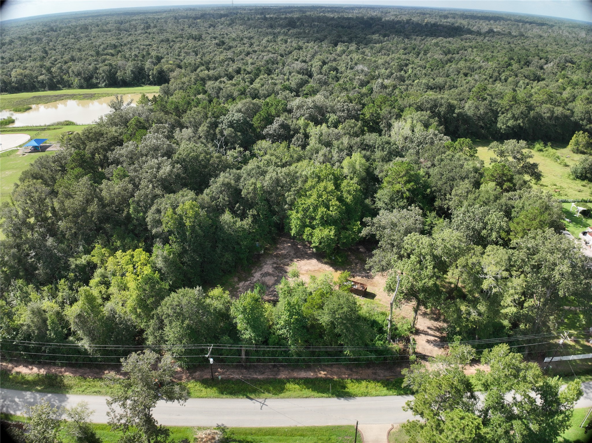 27060 Hill And Dale Avenue, Splendora, TX 77372