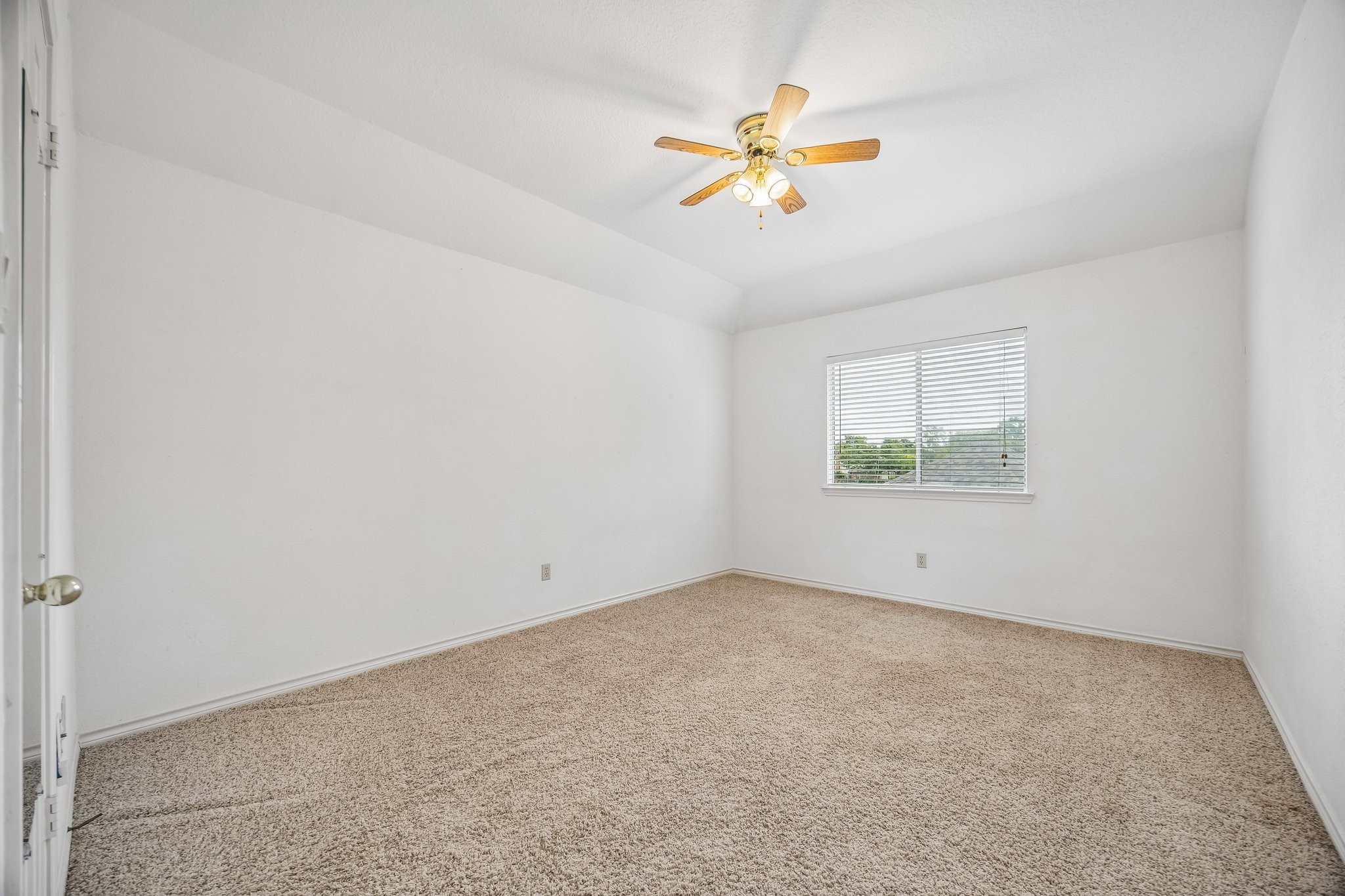 And this is the 3rd of the secondary bedrooms.  So 4 bedrooms total!