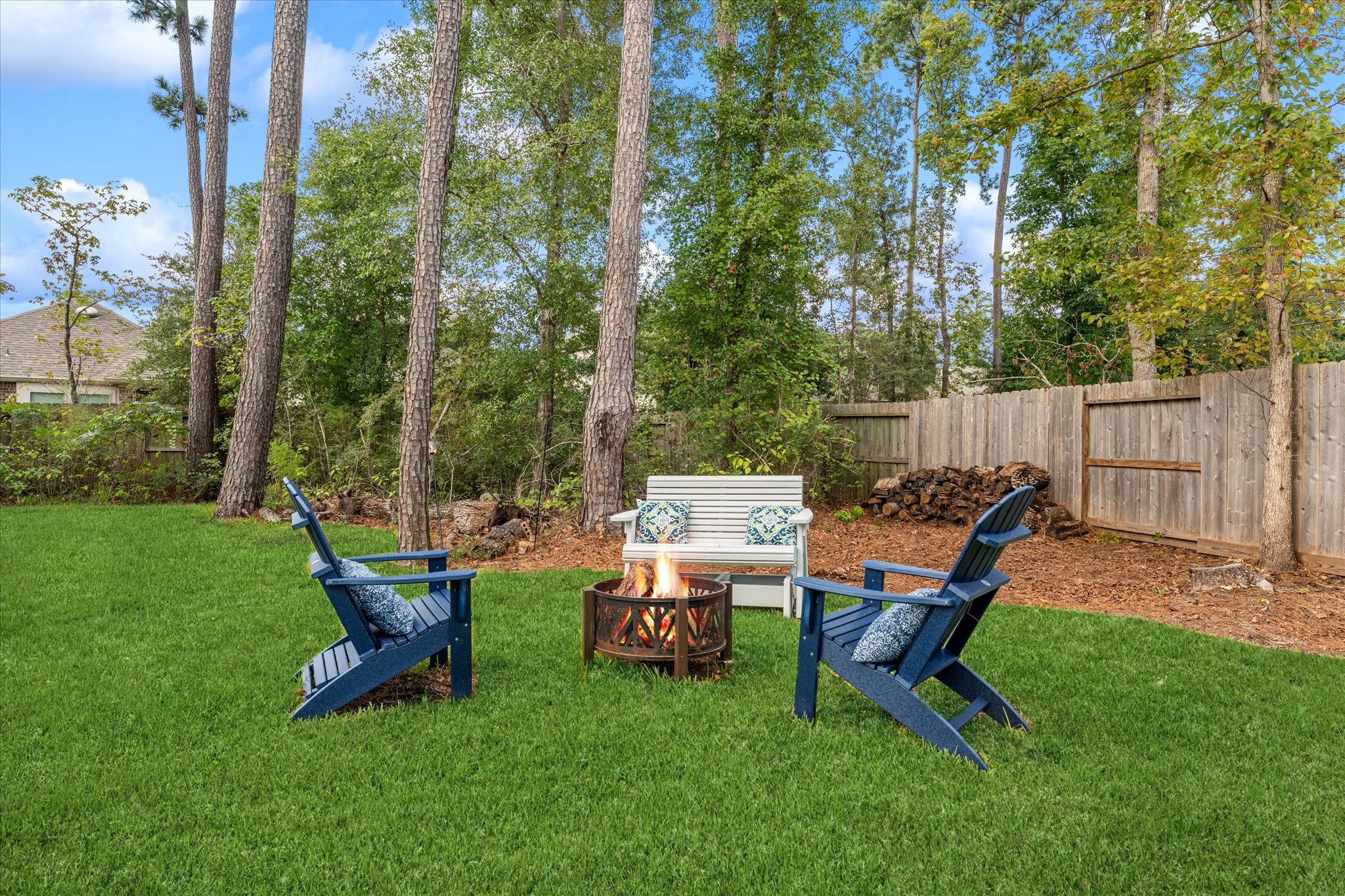 607 Starlit Sky Court, Willis, TX 77318