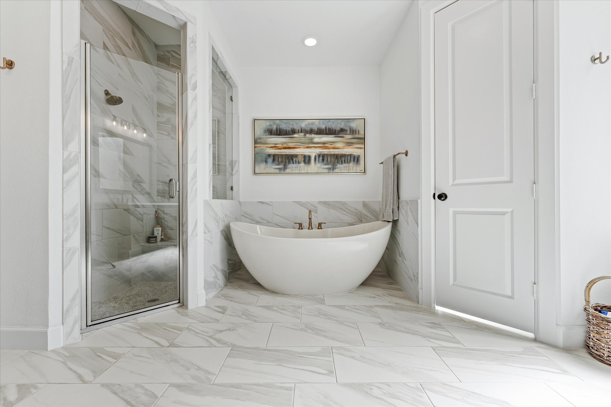 Elevated finishes throughout