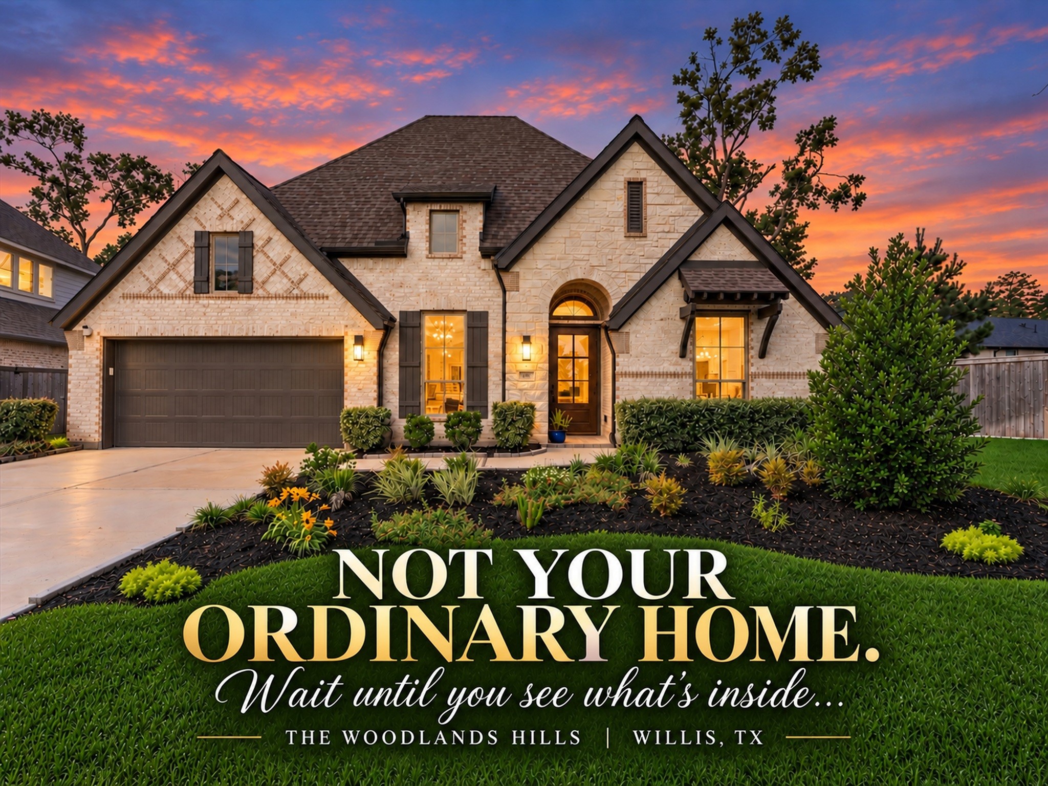 EXCEPTIONAL INDOOR/OUTDOOR LIVING EXCEPTIONAL INDOOR/OUTDOOR LIVING