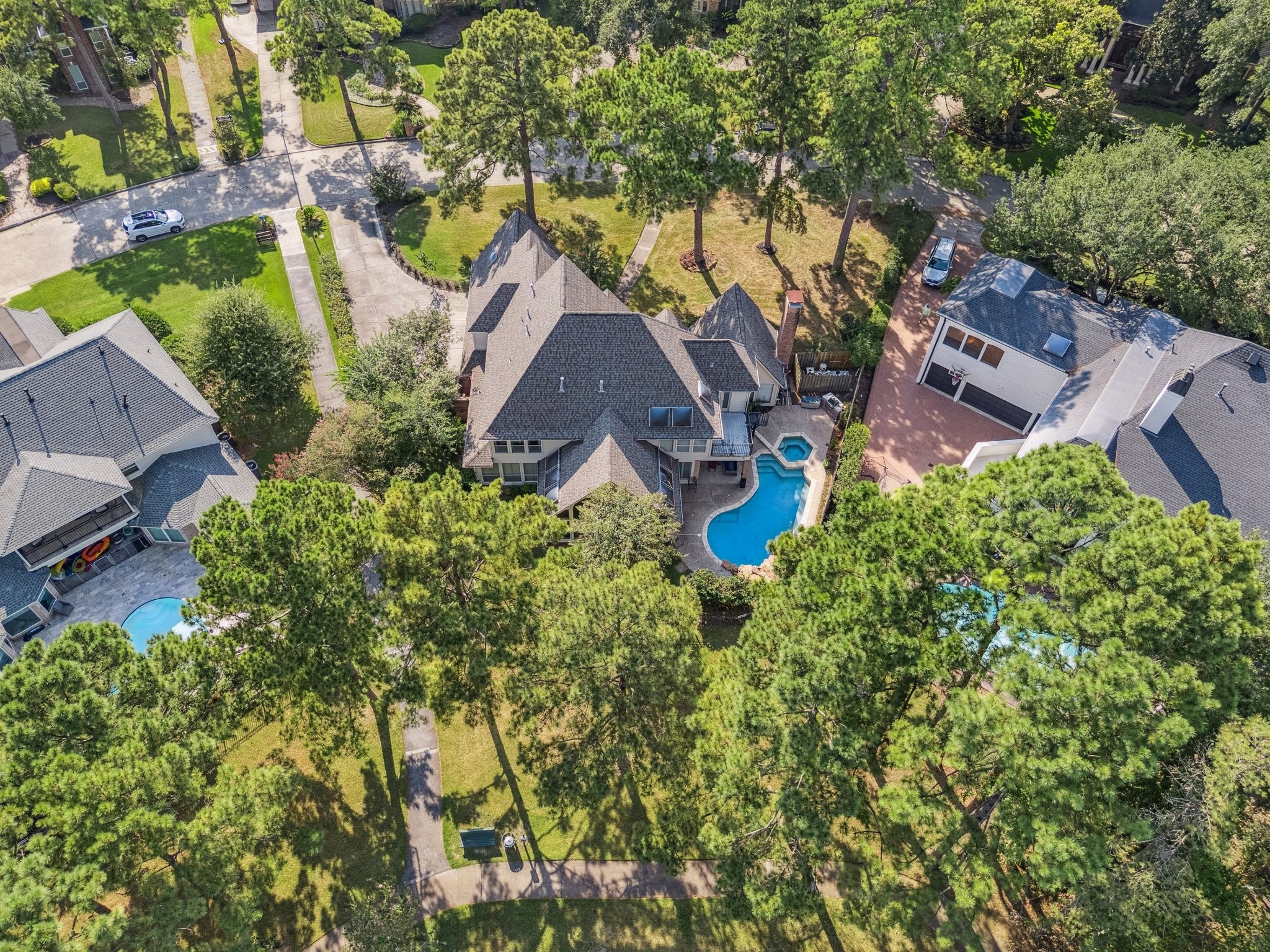 5303 Beaver Lodge Drive, Kingwood, TX 77345