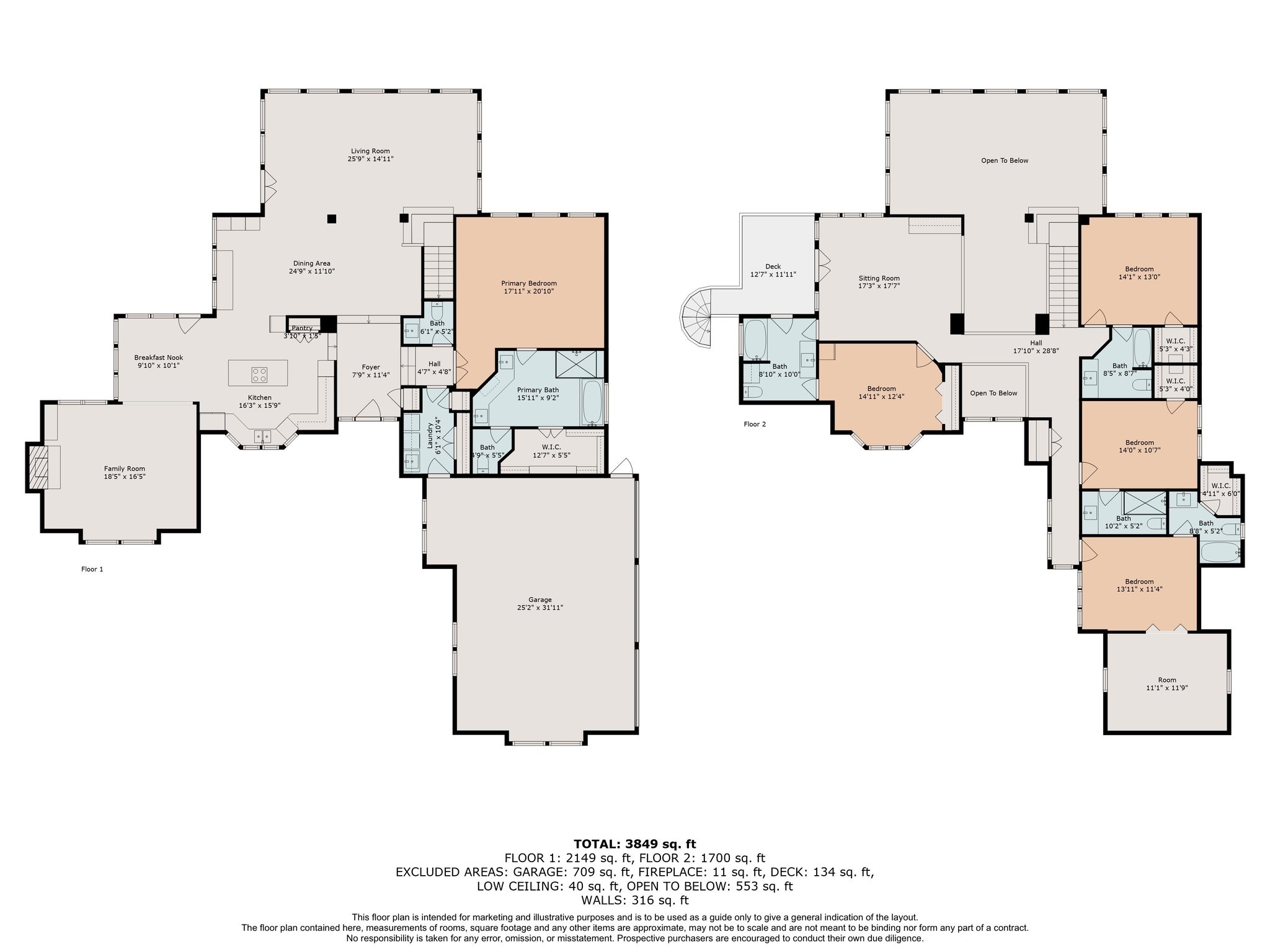 5303 Beaver Lodge Drive, Kingwood, TX 77345