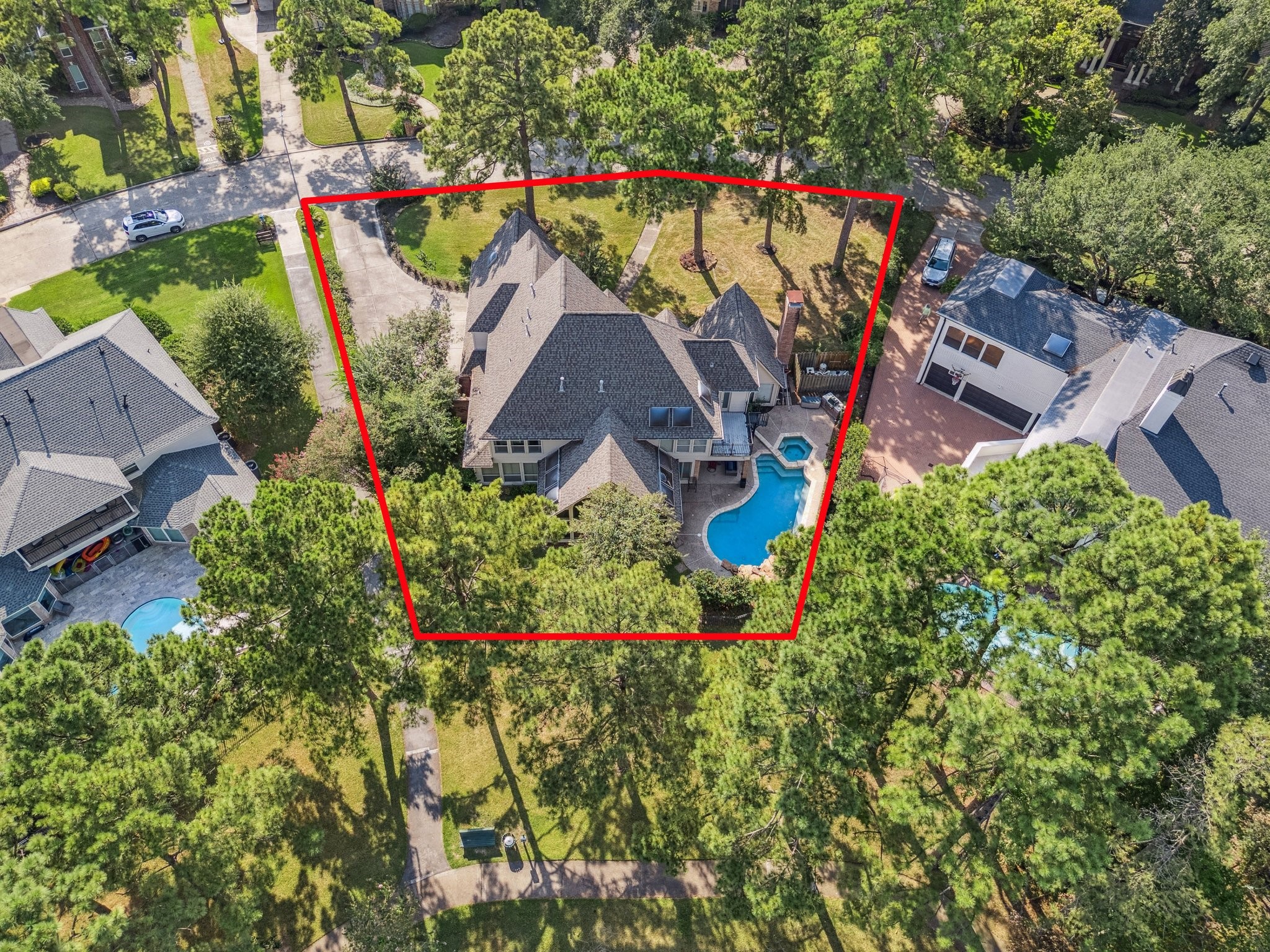 5303 Beaver Lodge Drive, Kingwood, TX 77345