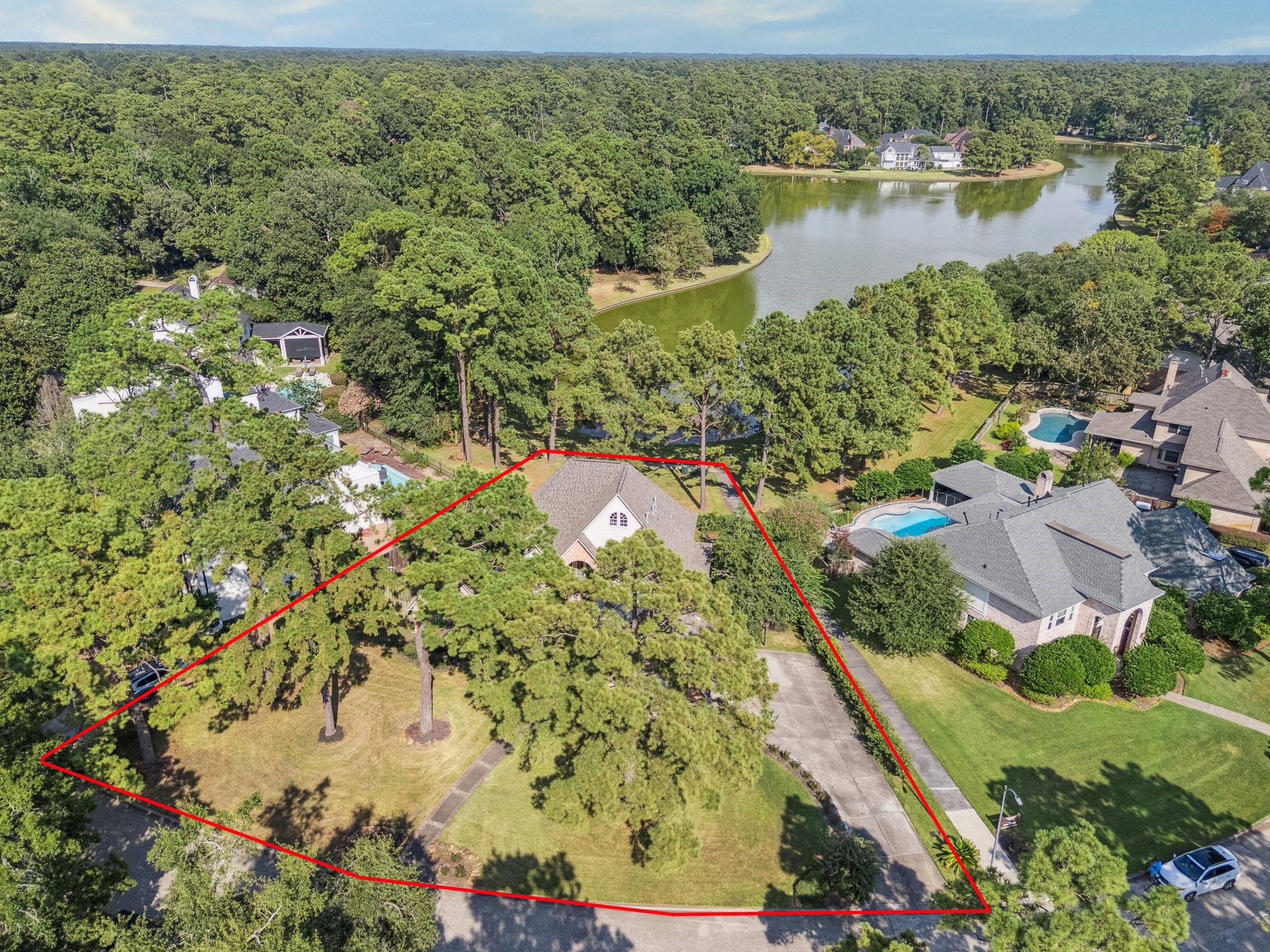 5303 Beaver Lodge Drive, Kingwood, TX 77345