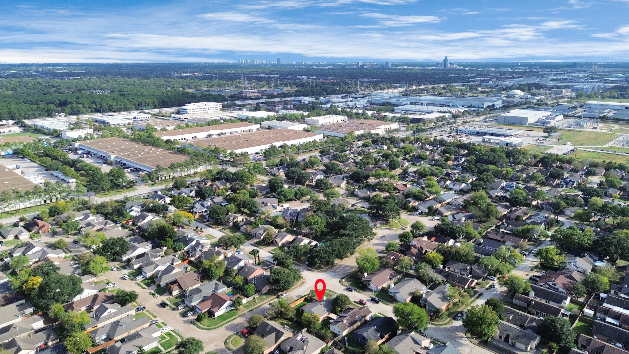 12002 Wood Hollow Lane, Houston, TX 77043