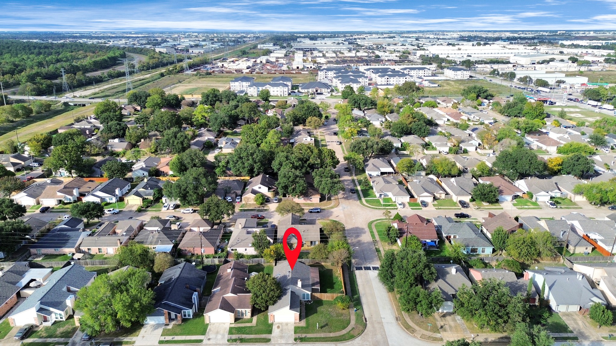 12002 Wood Hollow Lane, Houston, TX 77043