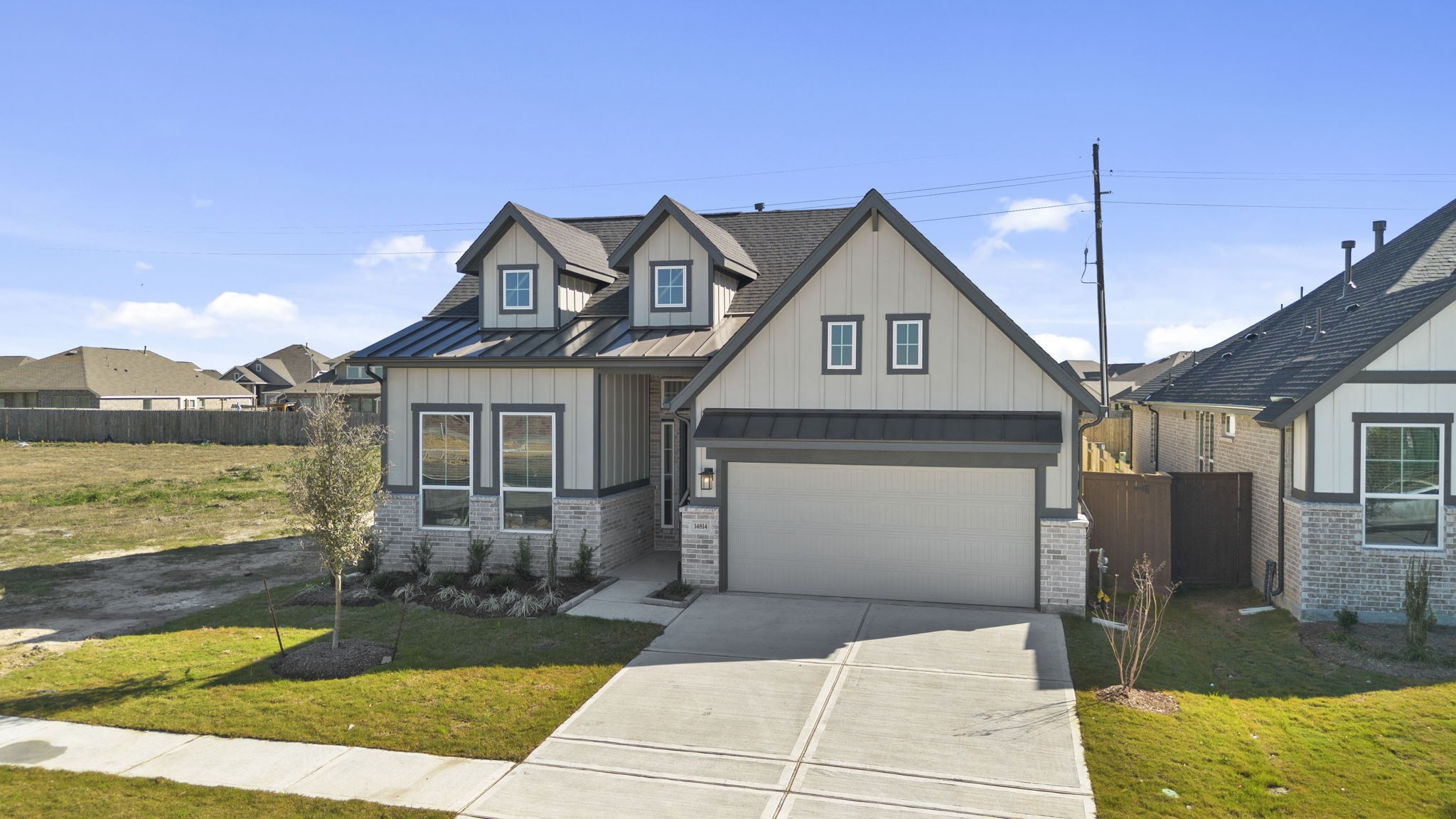 Photos are REPRESENTATIVE of the home /floor plan and are NOT of the actual home.  Selections, features, and room options vary.