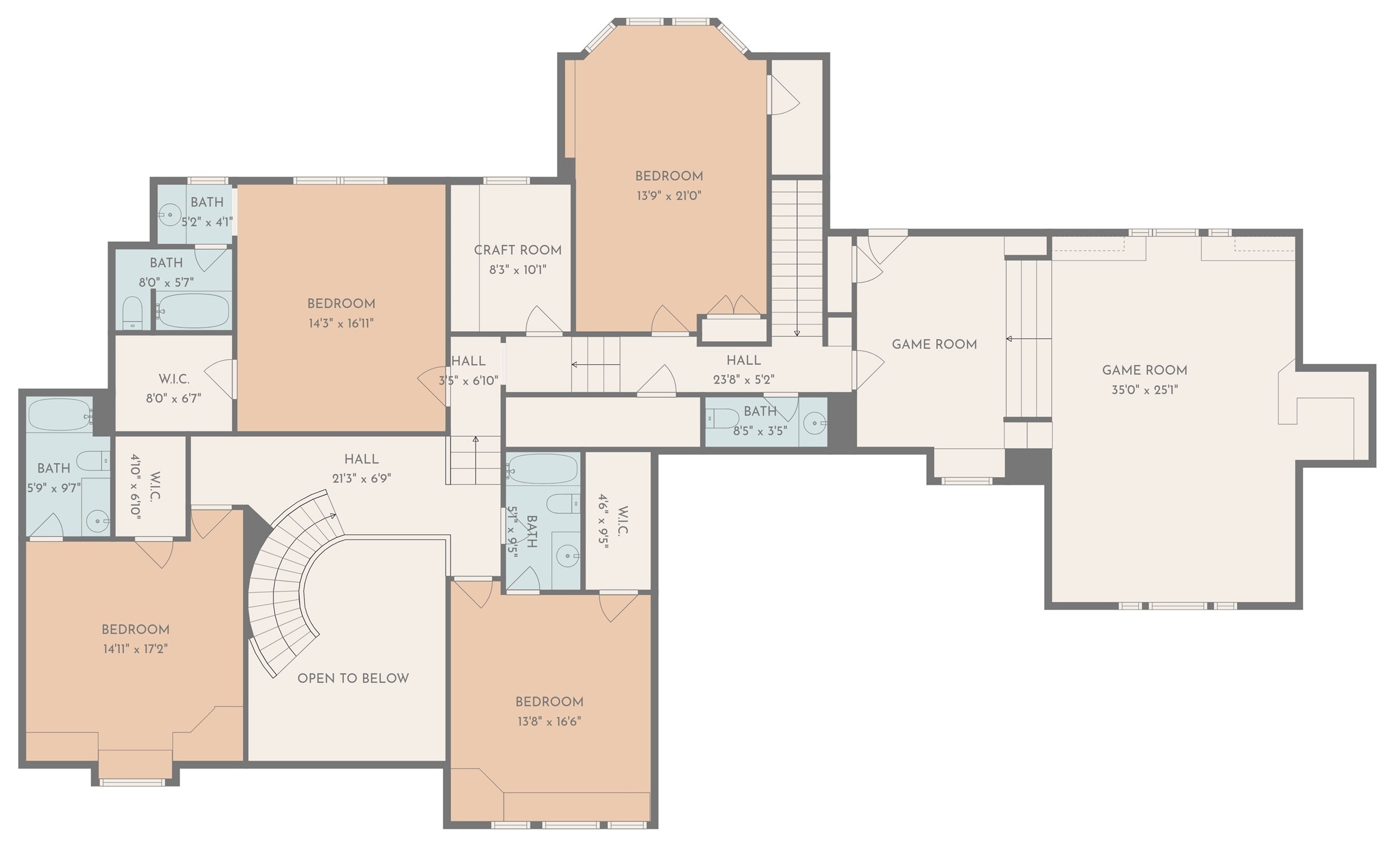 11822 Primwood Drive, Houston, TX 77070