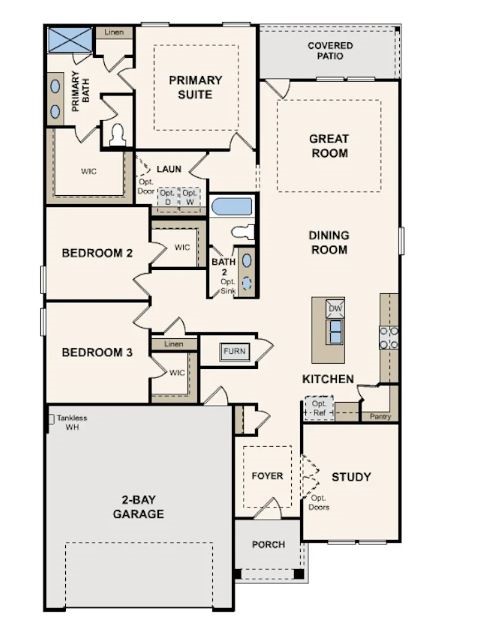 23402 Zinfandel Drive, Alvin, TX 77511