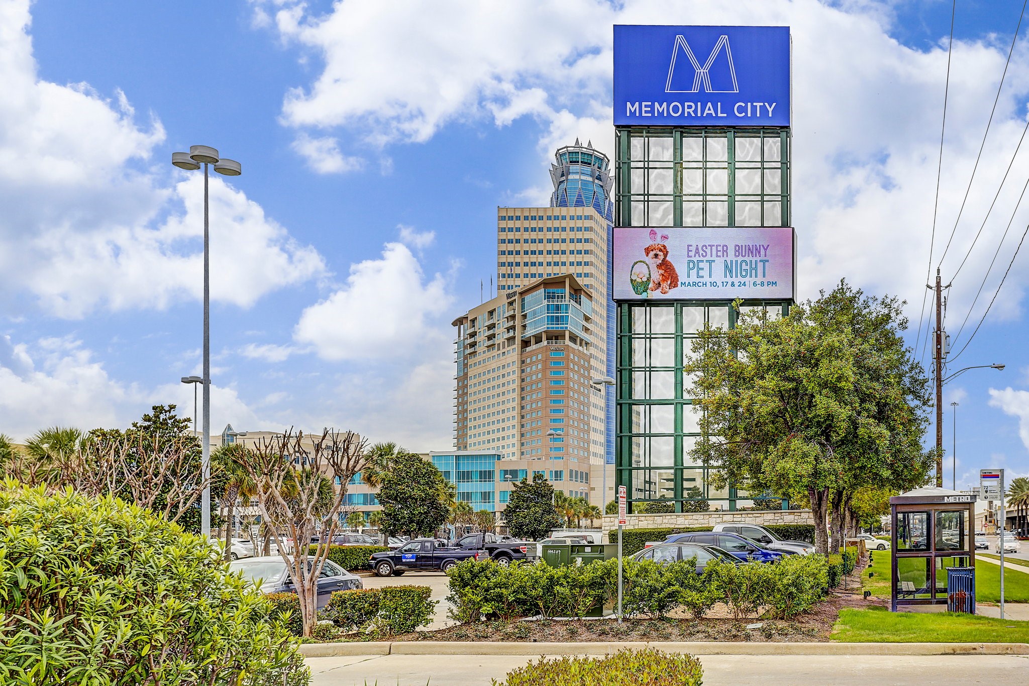 Enjoy close proximity to the dynamic Memorial City Area, home to upscale shopping, fine dining and world-class medical facilities.