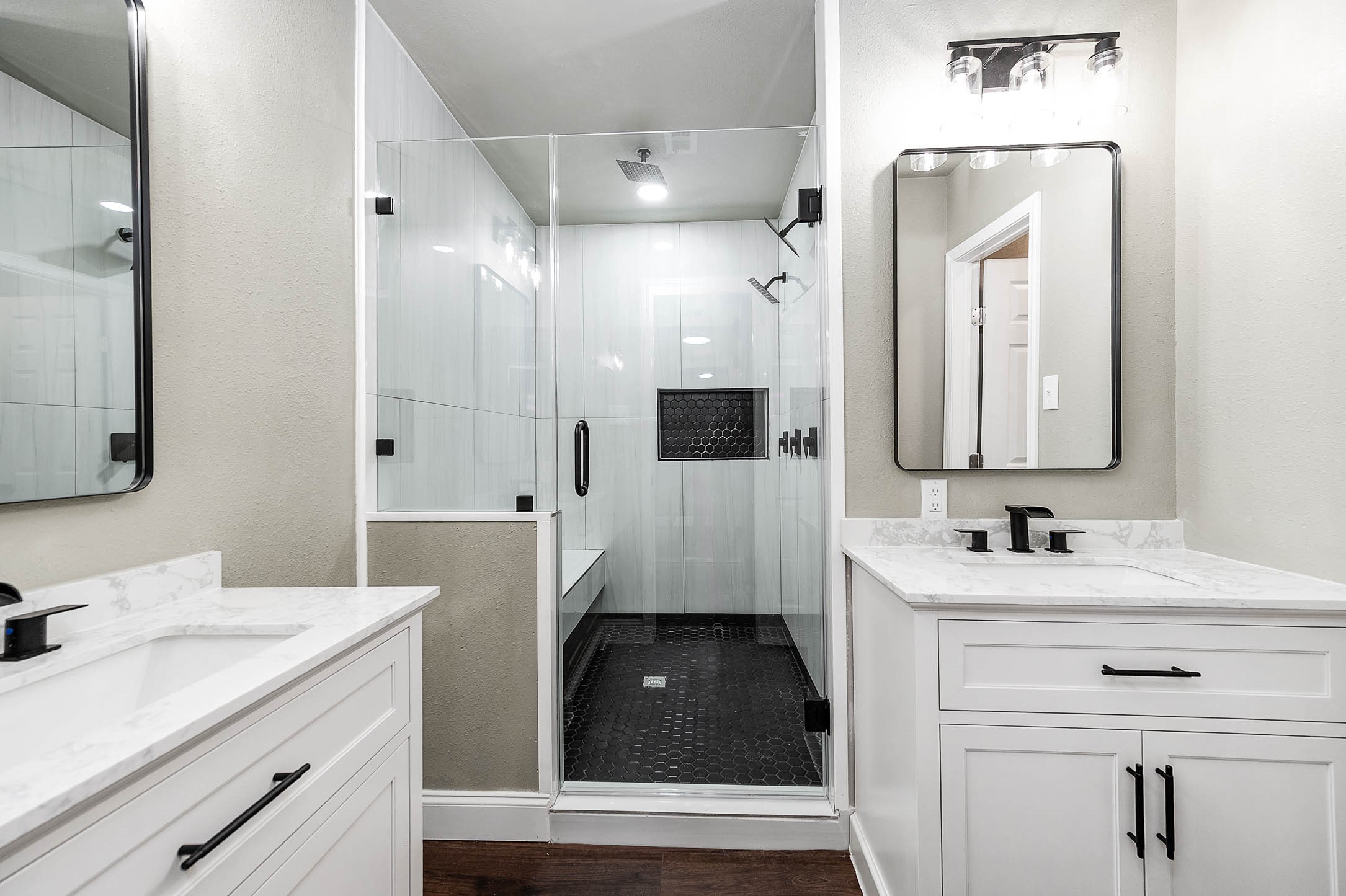 Primary Bath