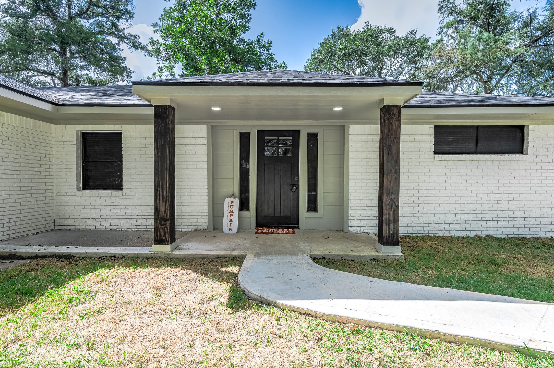 Large Front Porch