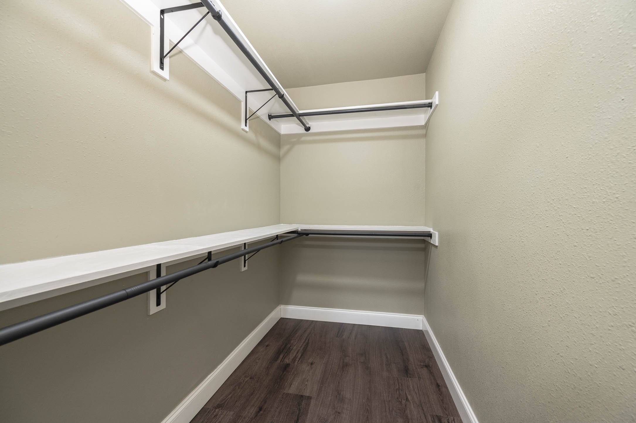 Primary Closet