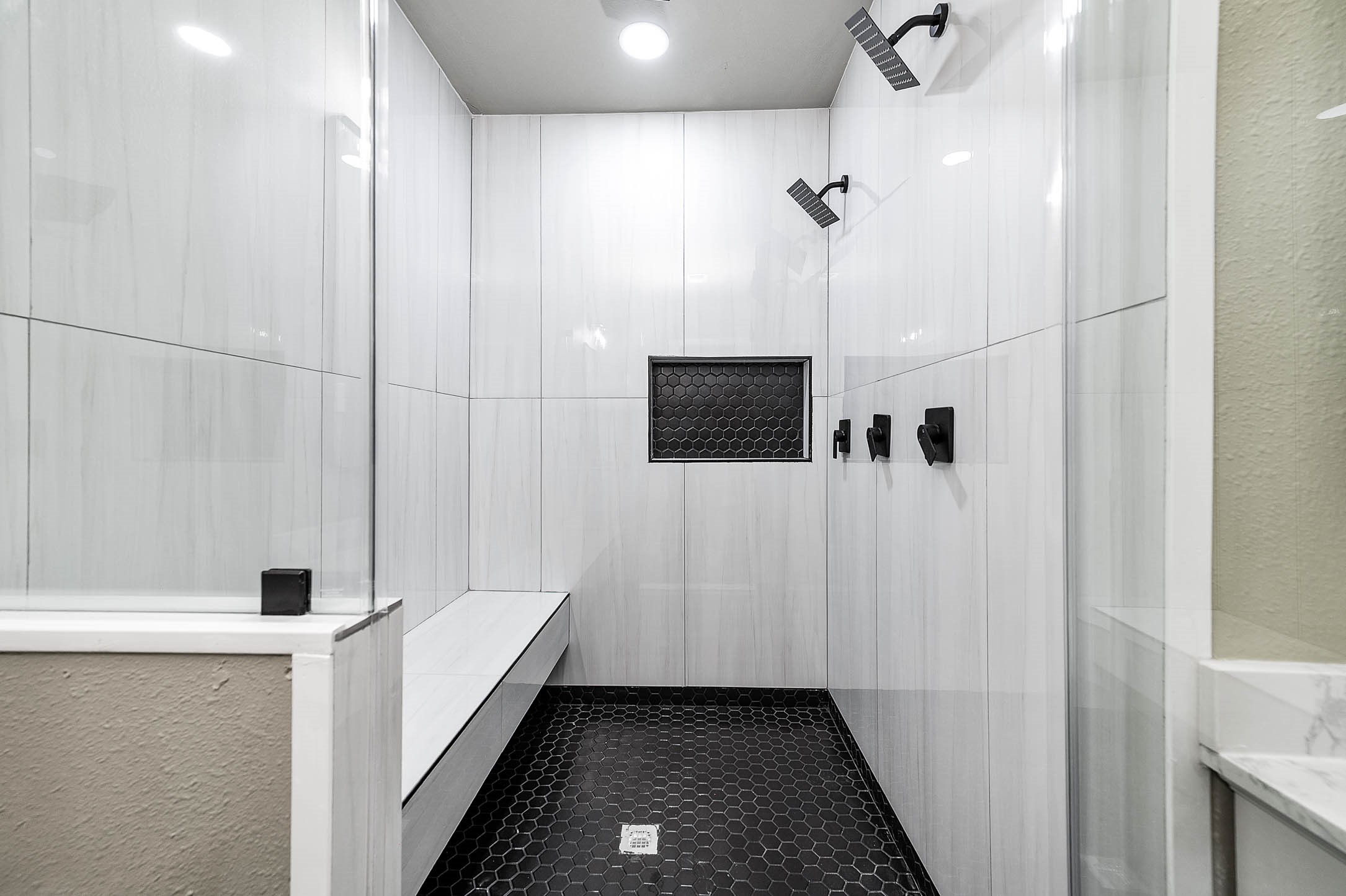 Primary Bath
