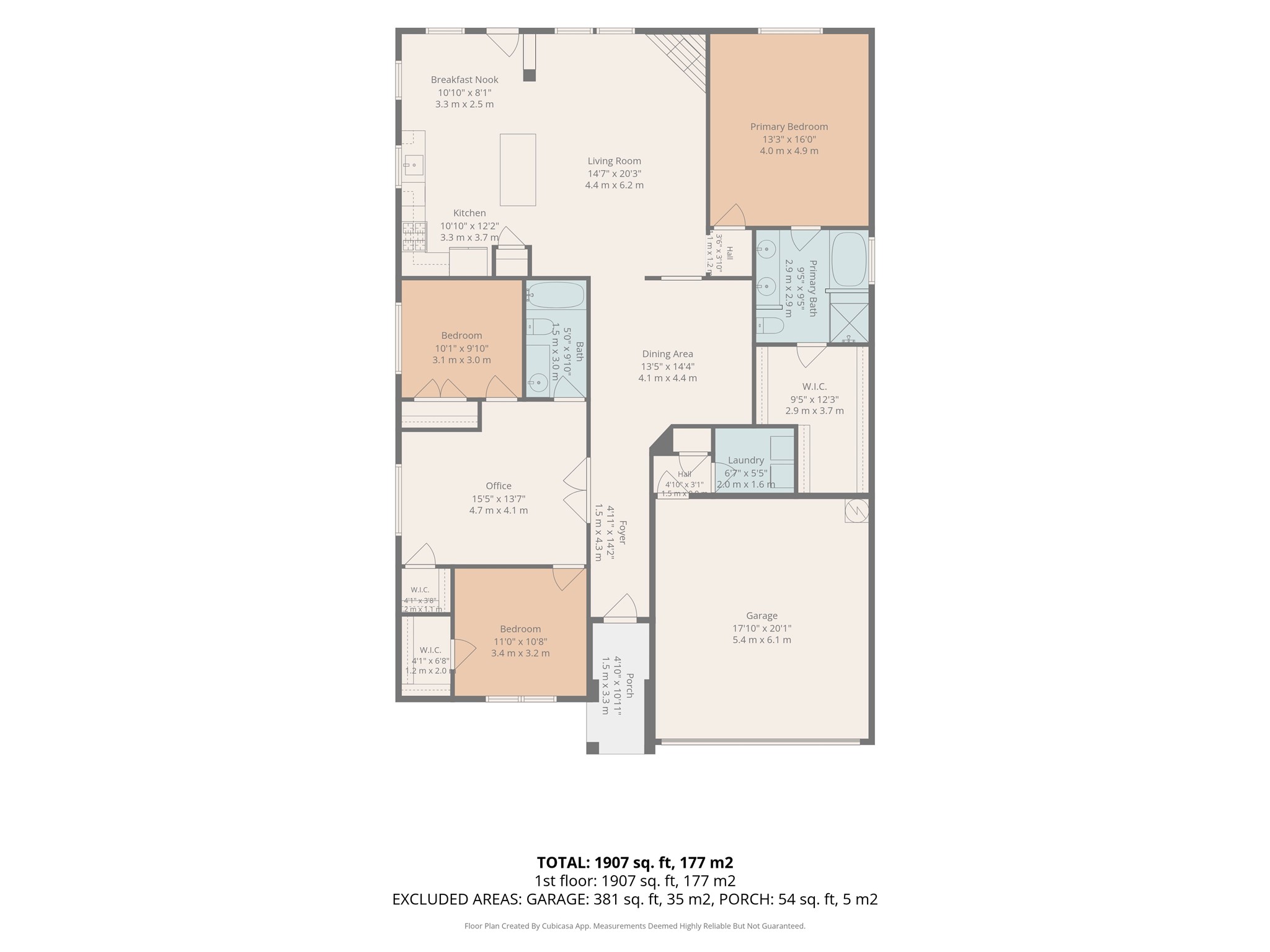 19007 Heather Springs Lane, Richmond, TX 77407