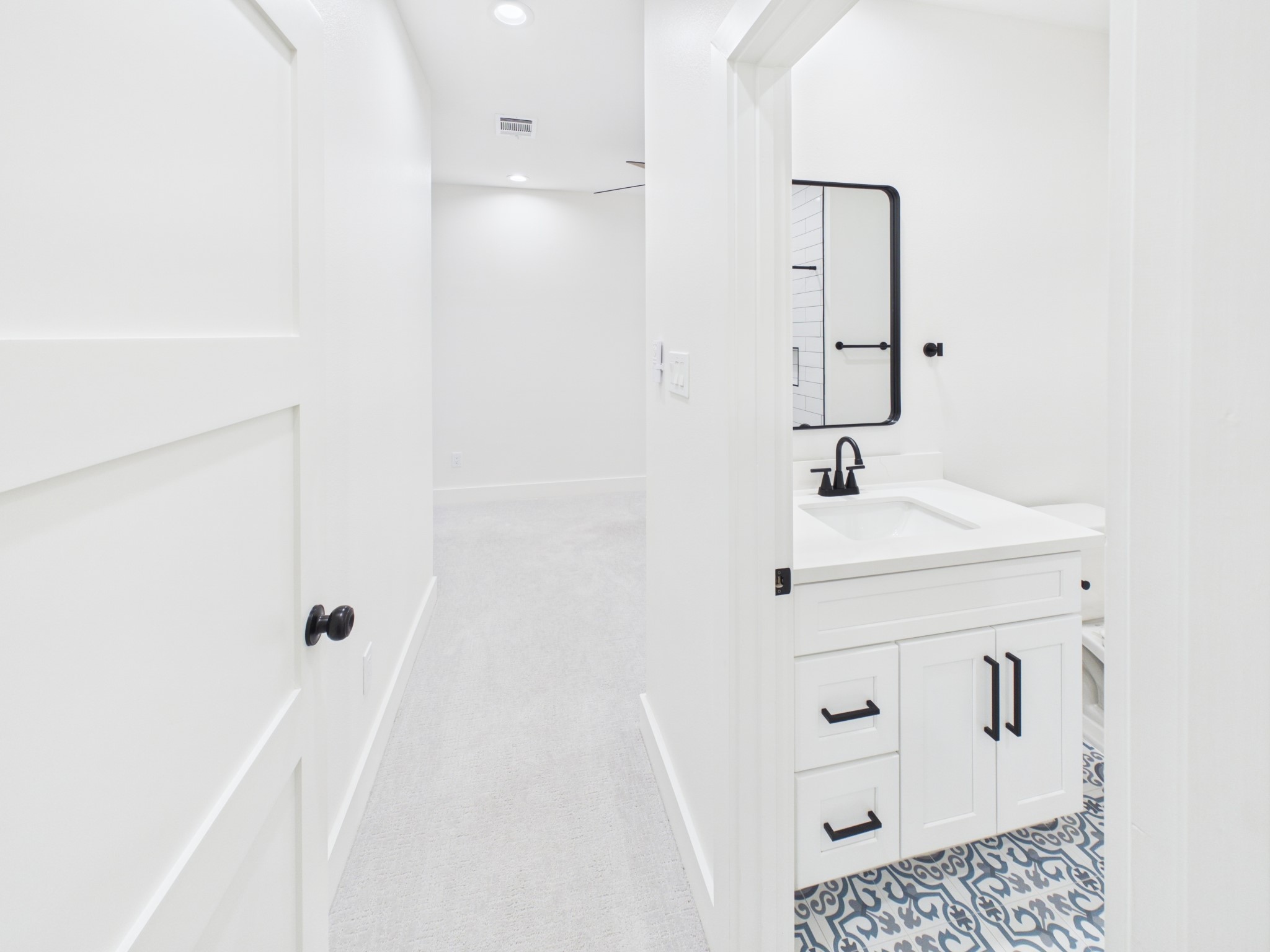 secondary bedroom