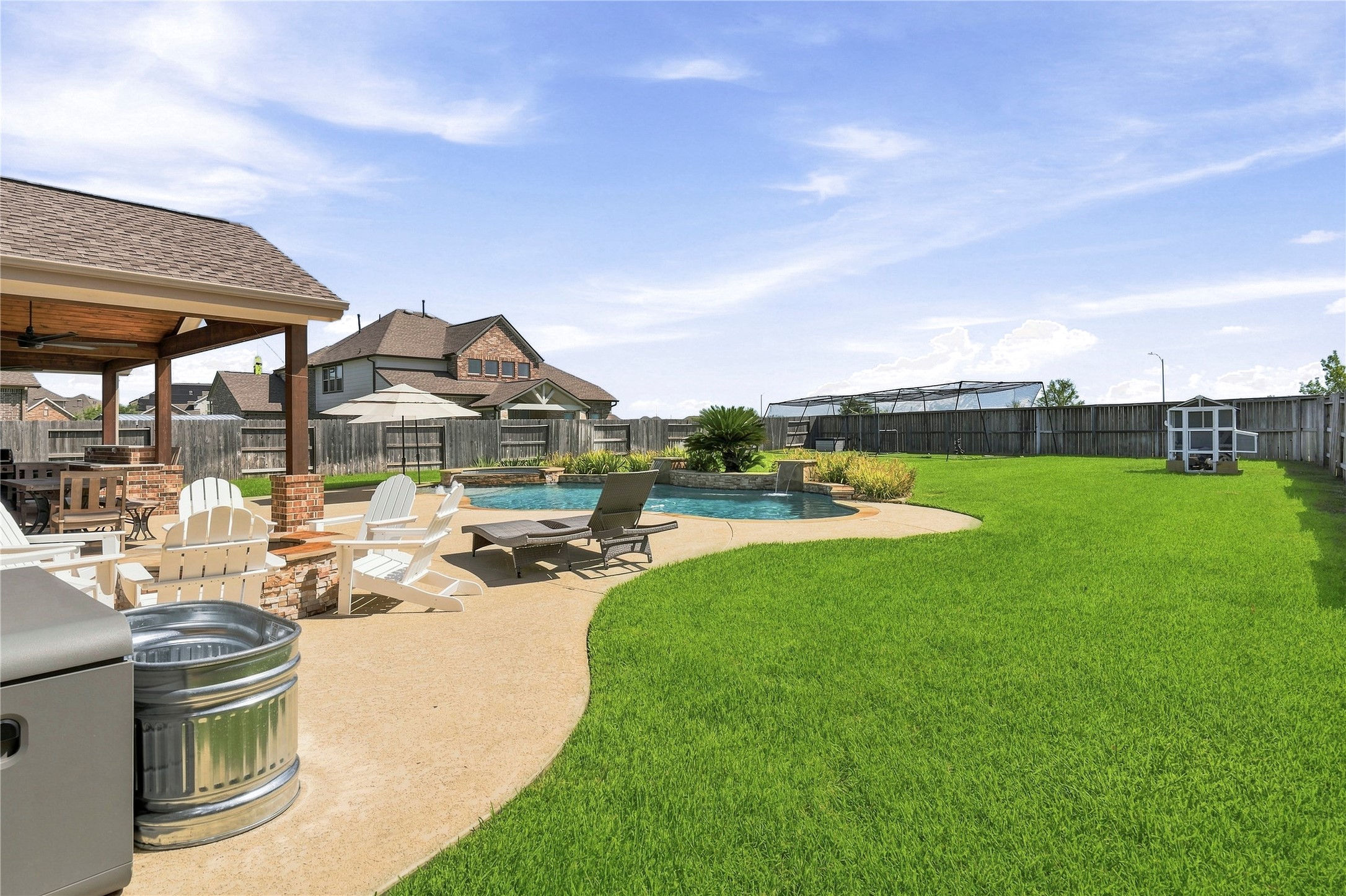 6603 Hollow Bay Court, Katy, TX 77493