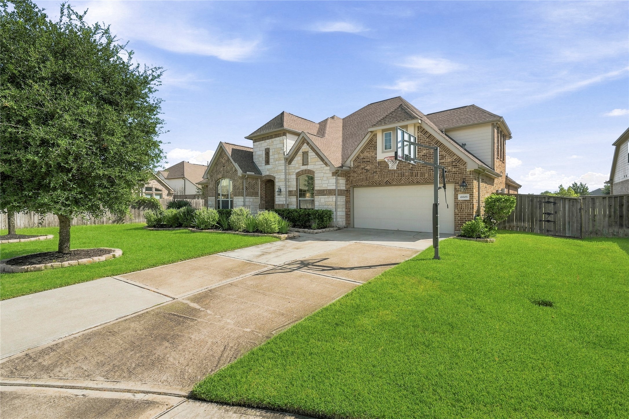 6603 Hollow Bay Court, Katy, TX 77493