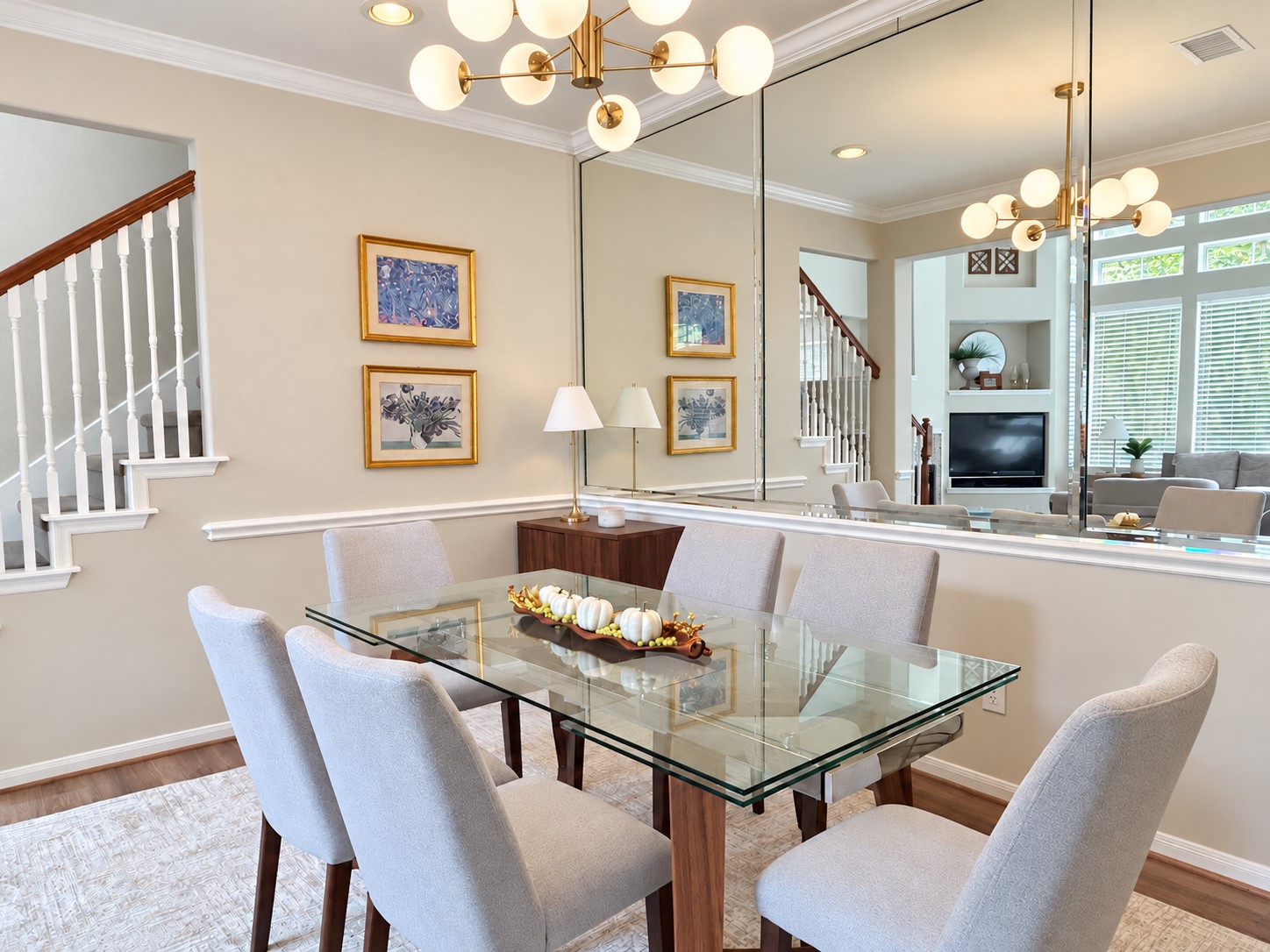 Dining room