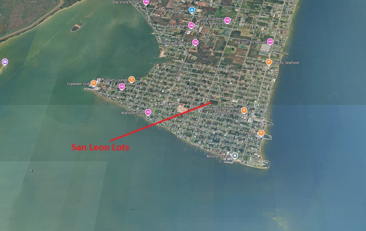 546 10th Street, San Leon, TX 77539 546 10th Street, San Leon, TX 77539