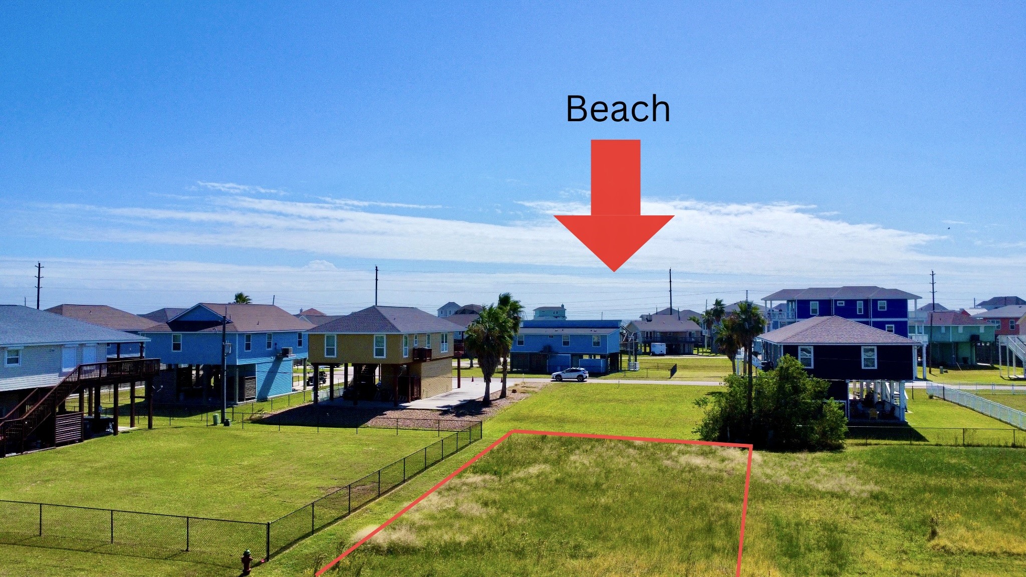 0 Camino, Galveston, TX 77554 0 Camino, Galveston, TX 77554
