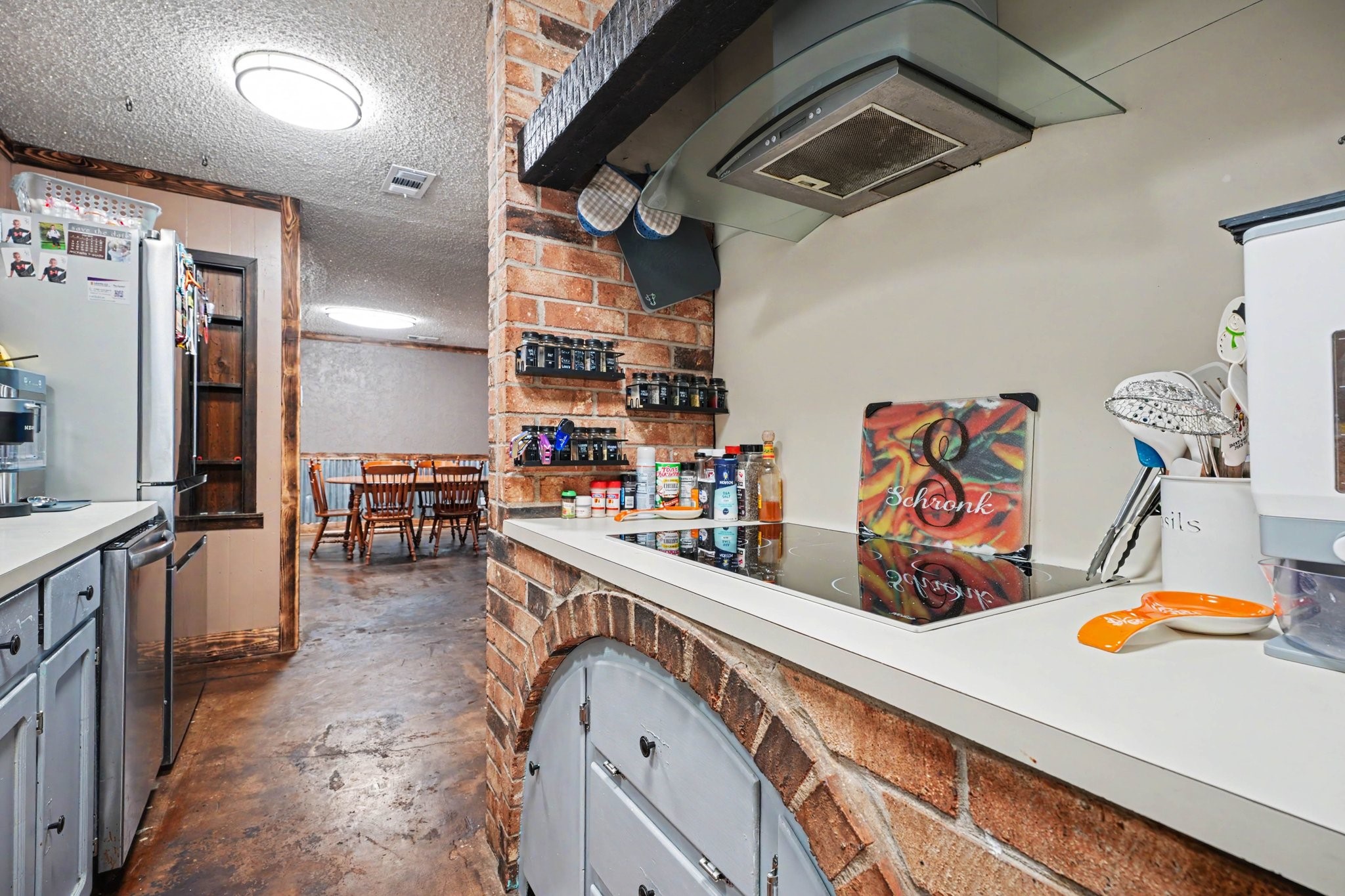 Third view of Kitchen
