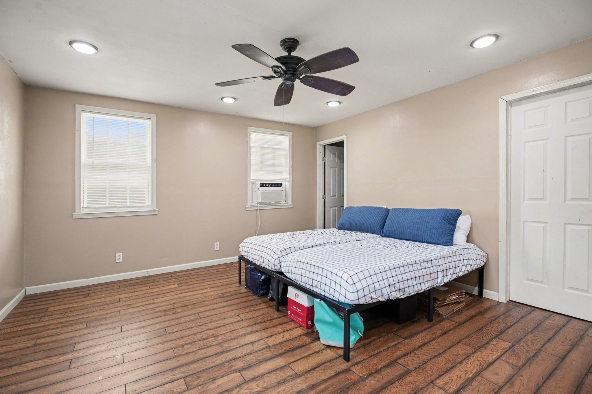 Guest House bedroom