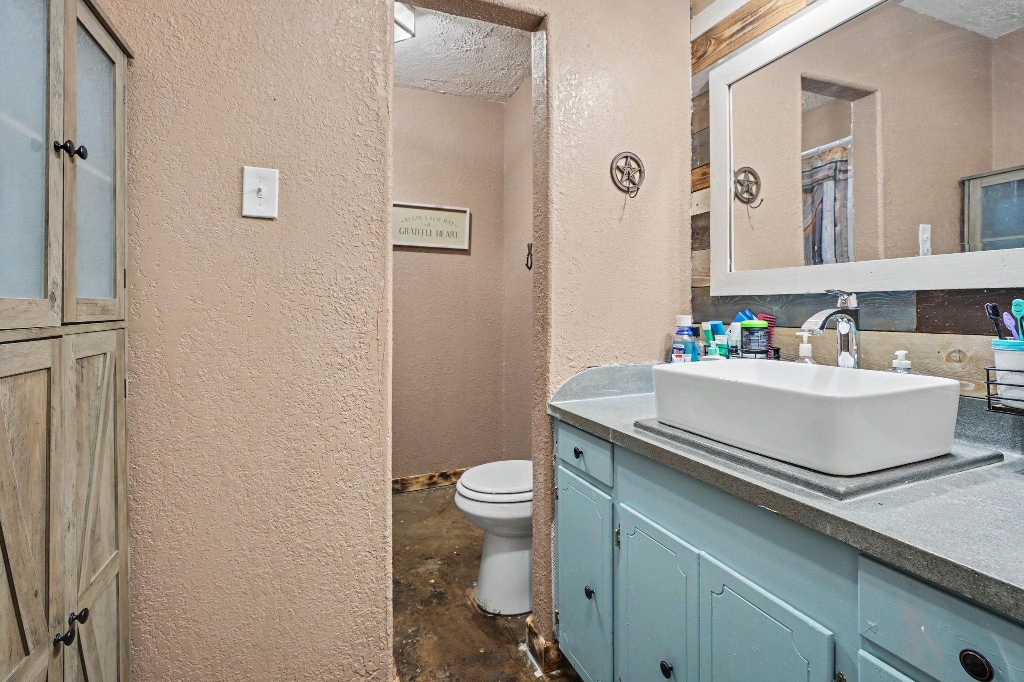 Secondary Bathroom