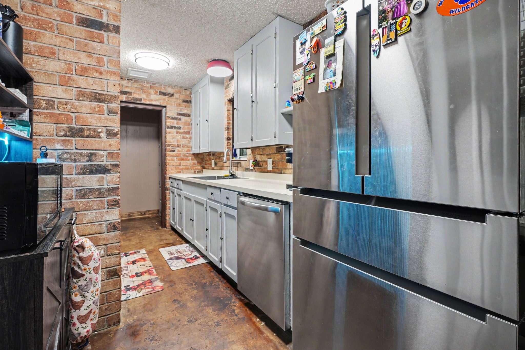 Kitchen view