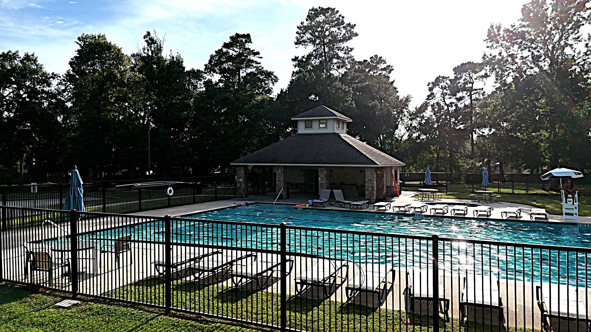 Community Pool
