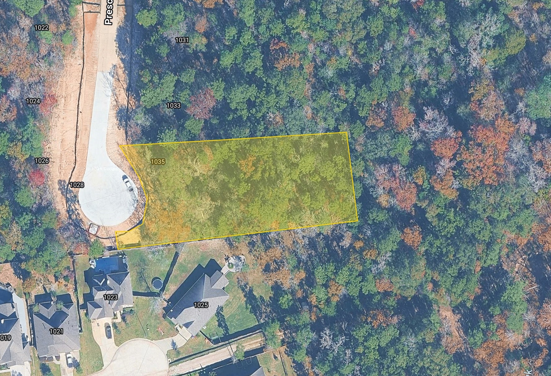 Aerial View Approximation
