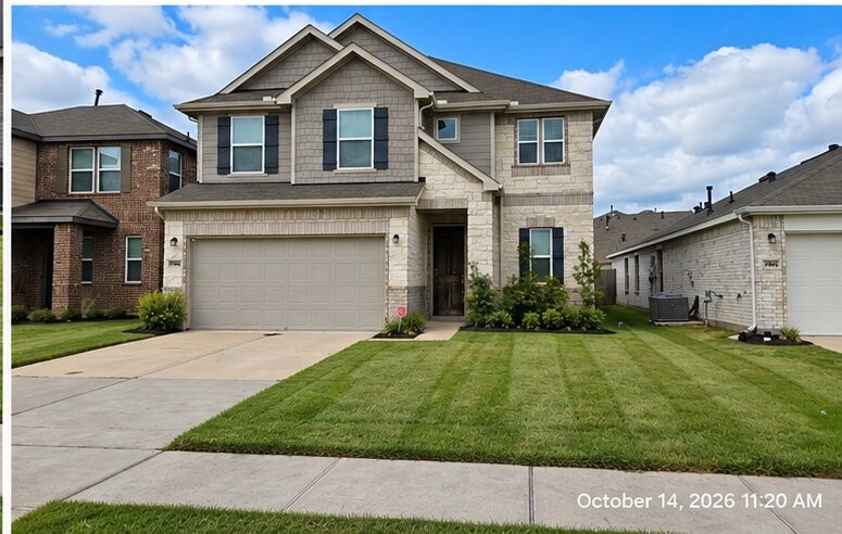7106 Escondido Drive, Rosharon, TX 77583