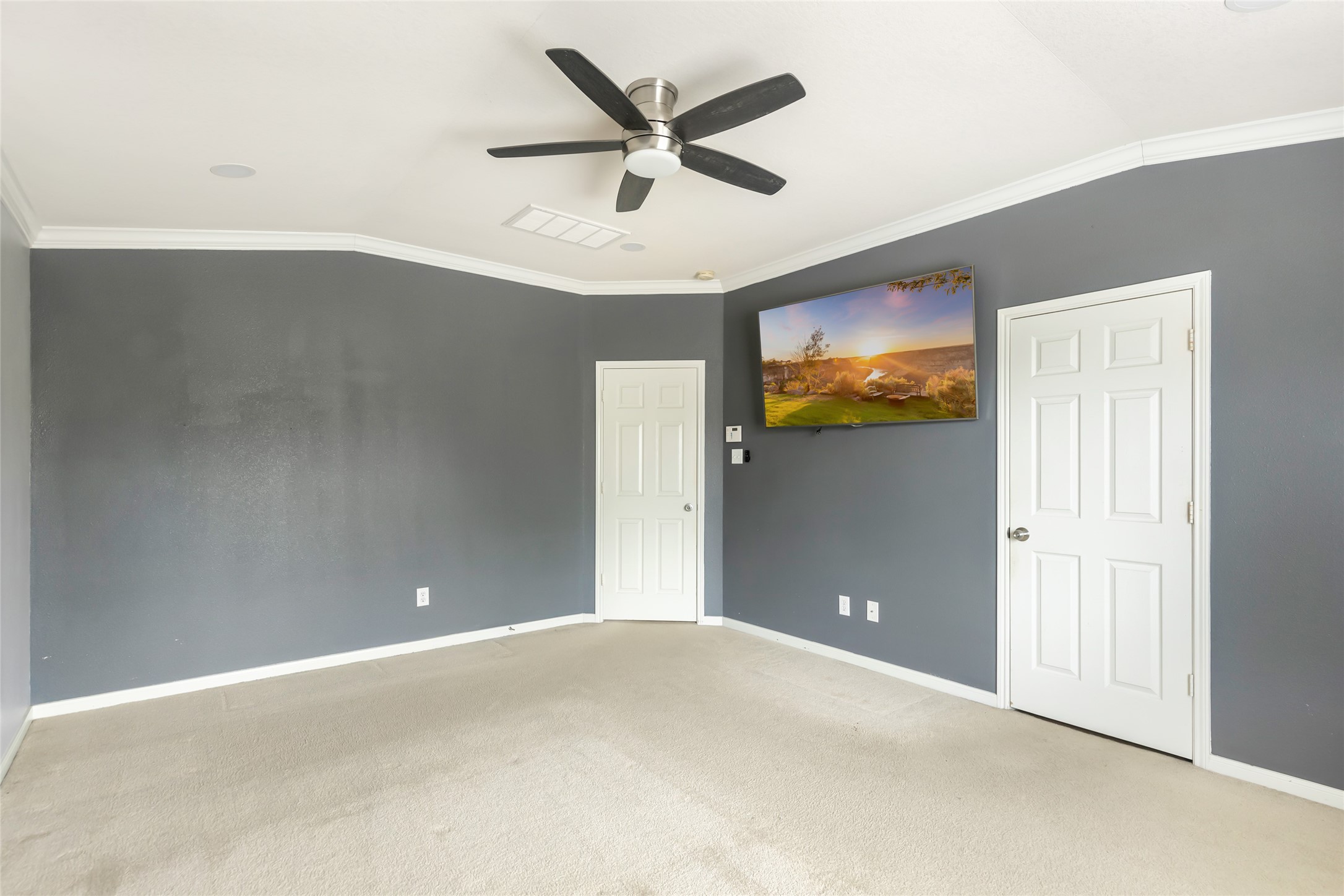 Another view of Primary suite.